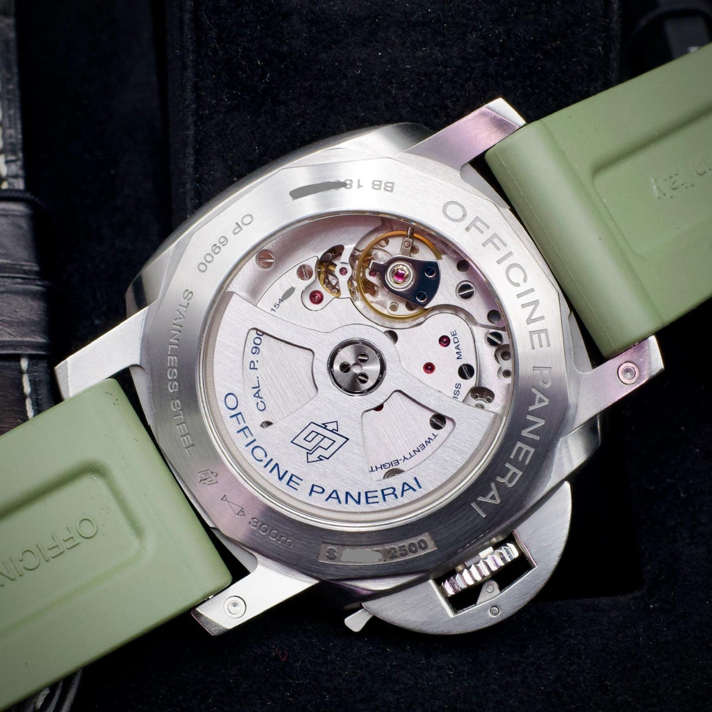 Panerai PAM00312 Luminor Marina 1950 3 Days Steel 44mm 2016 Full Set