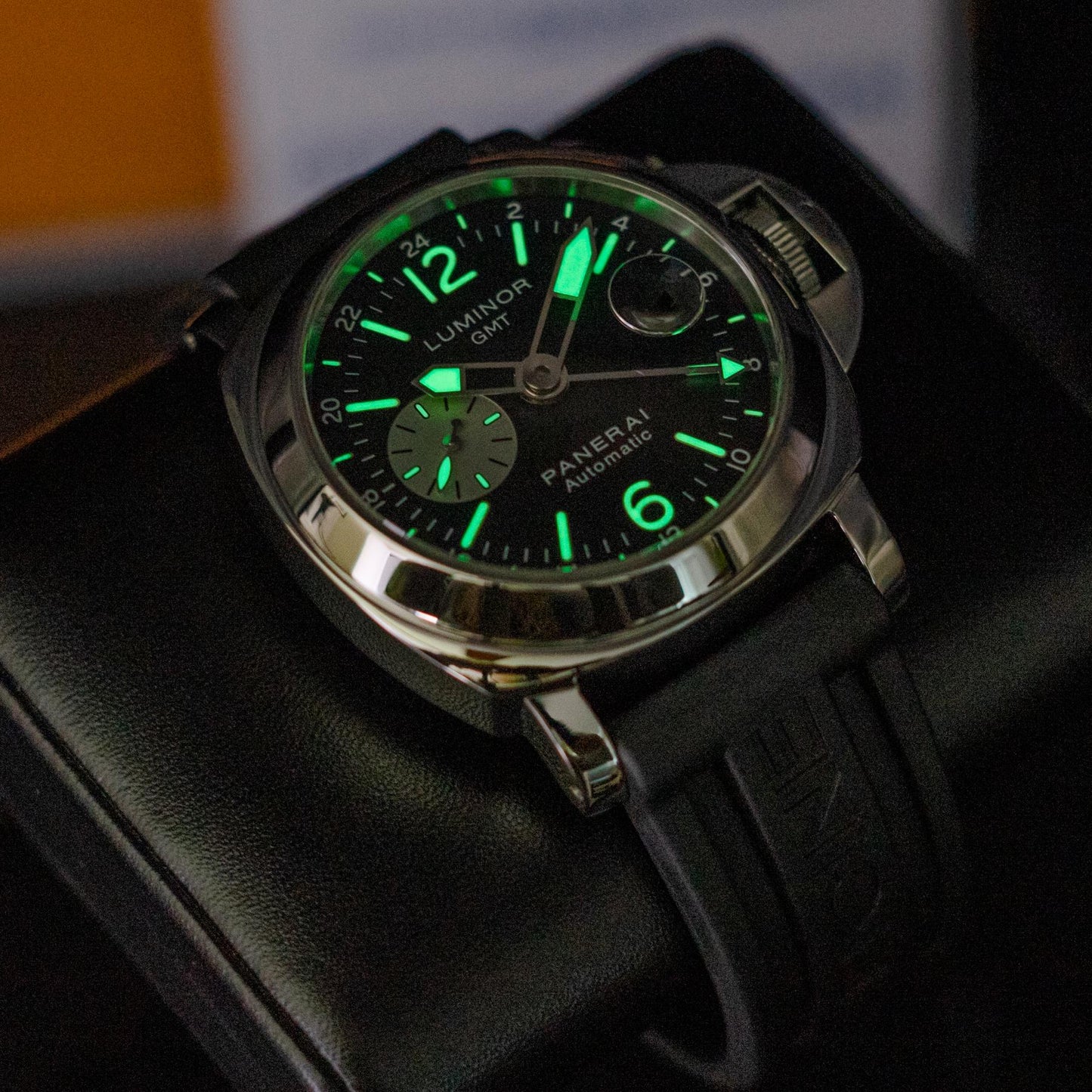 Panerai Luminor GMT Automatic PAM00088
