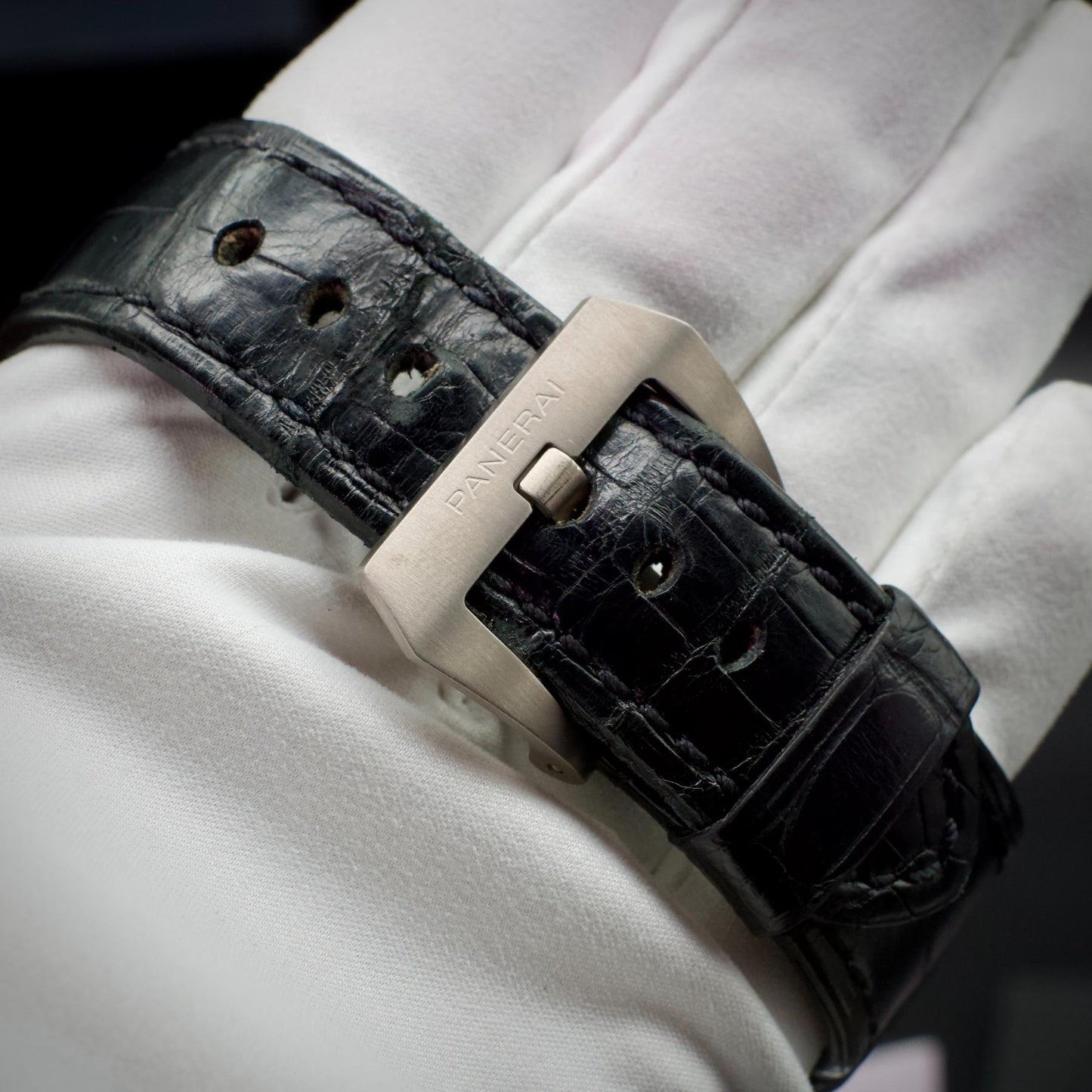 Panerai PAM00652 Luminor 1950 Regatta Chrono Flyback 47mm Titanium 2017