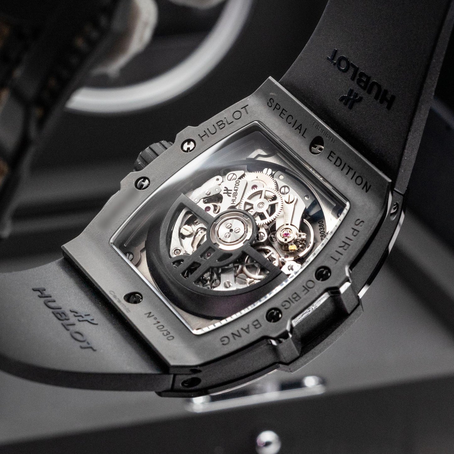 Hublot Spirit Of Big Bang 642.CI.0191.RX.ECU23 Ceramic Carbon Beige Camo 42mm