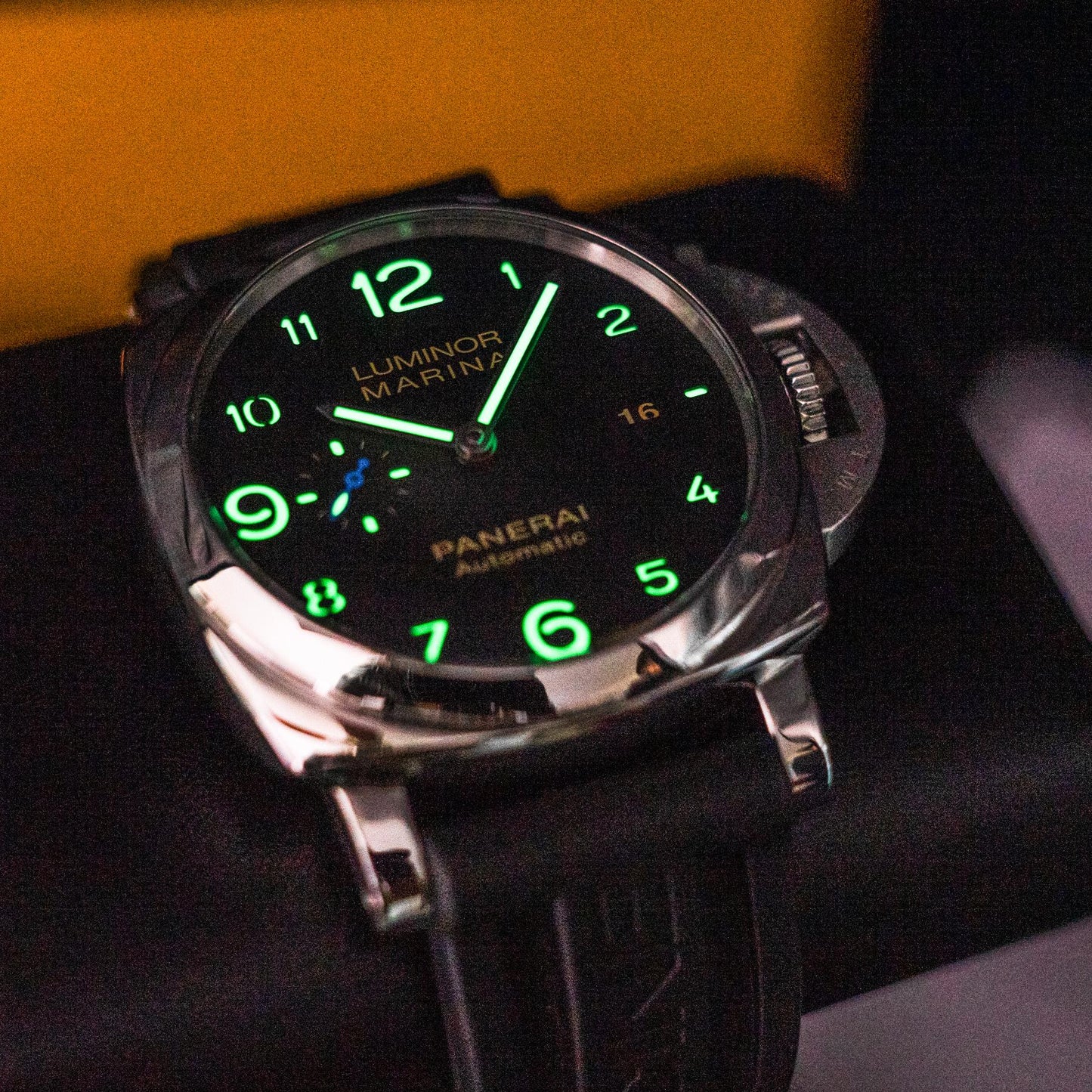 Panerai Luminor Marina PAM01359 Lume