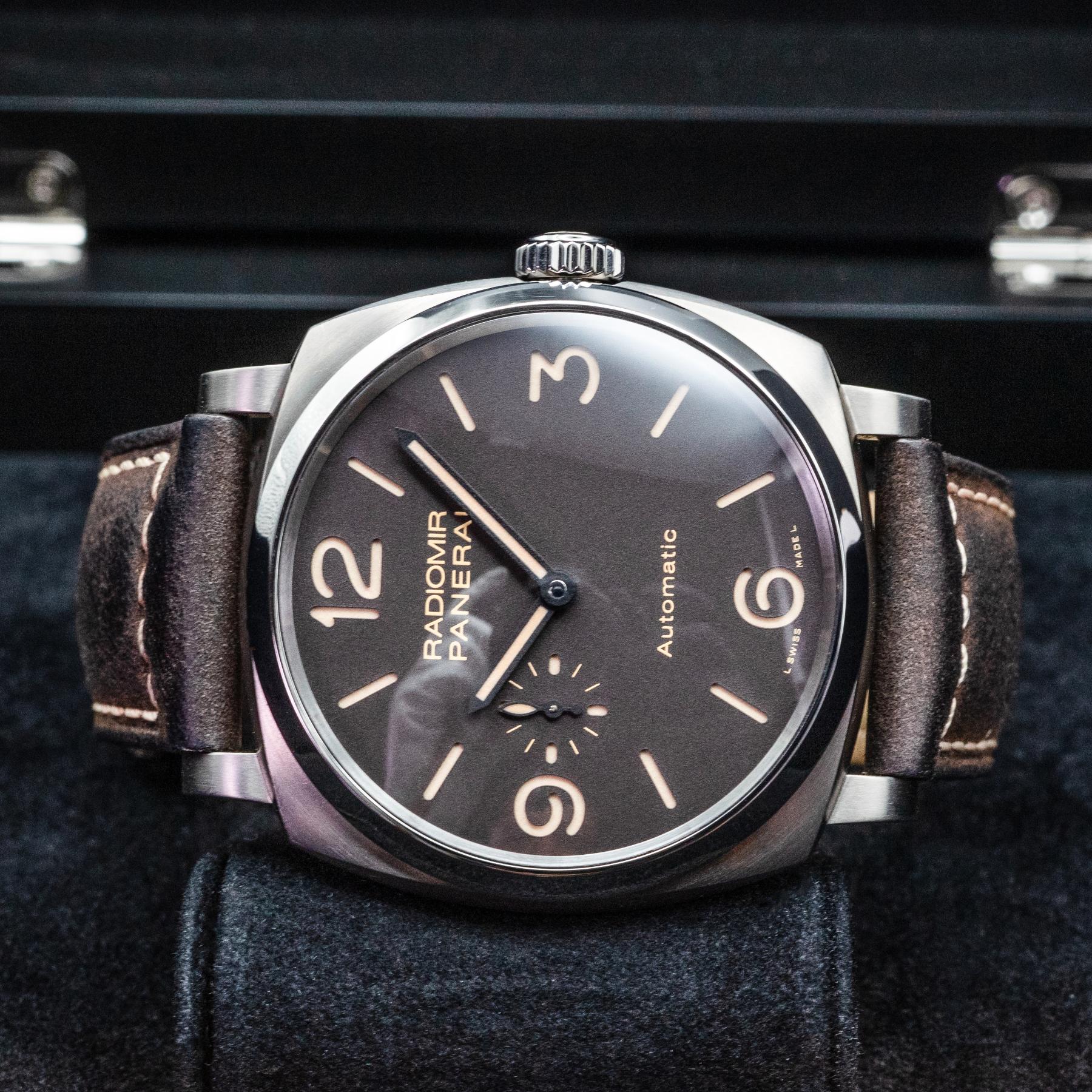 Panerai Radiomir 1940 3 Days PAM00619