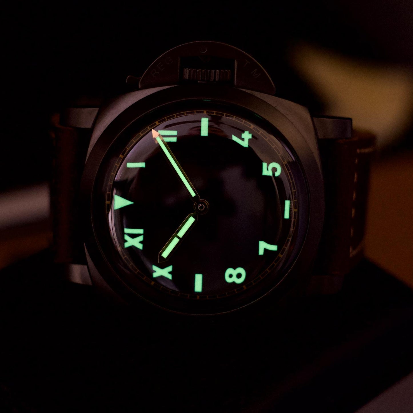 Panerai PAM00629 Luminor 1950 California DLC Titanium 47mm Mint Ltd 300
