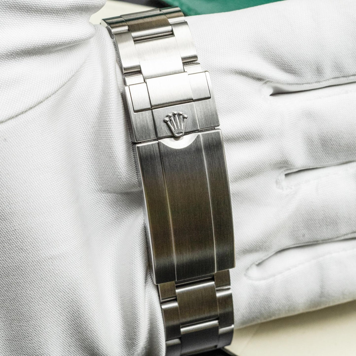 Rolex Submariner No Date 124060 41mm