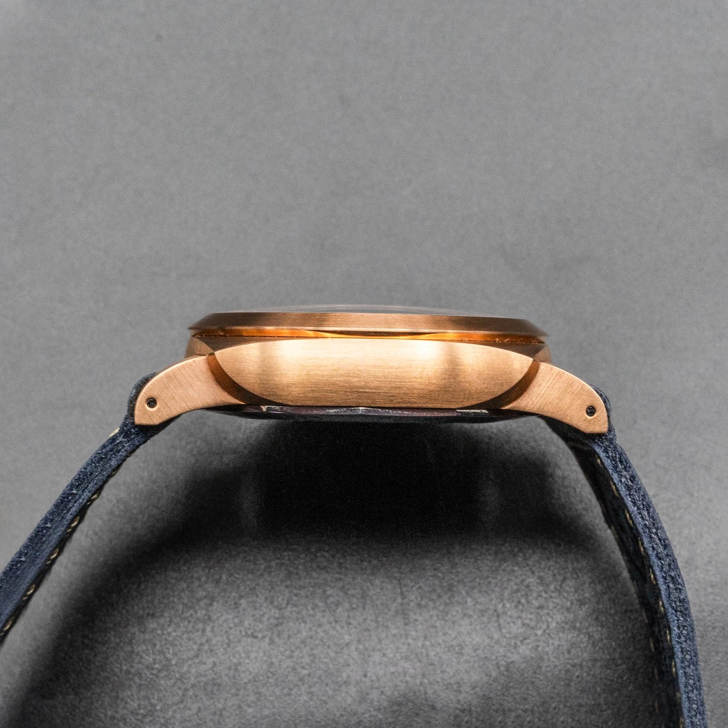 Panerai Luminor Marina Bronzo PAM01678 44mm Blue Sandwich Dial Box Papers 2025