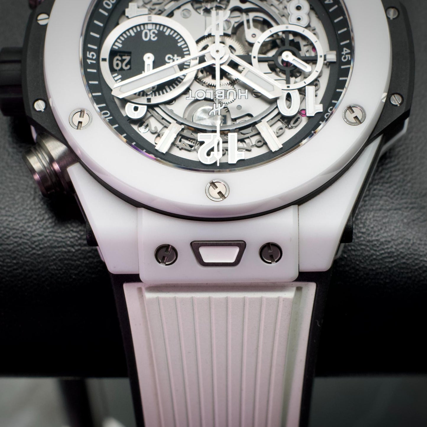 Hublot Big Bang Unico White Ceramic 44mm 421.HX.1170.RX Full Set 2022