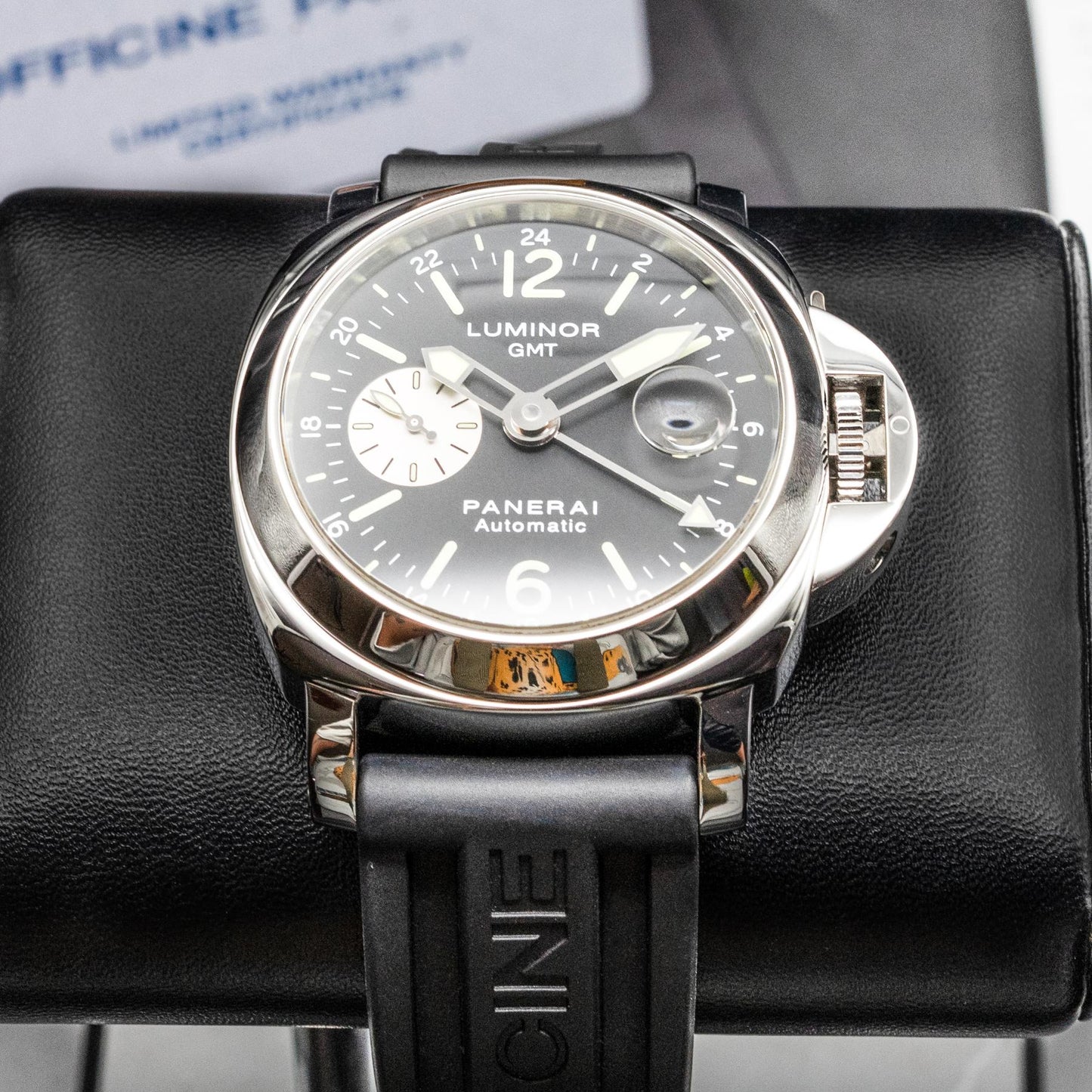 Panerai Luminor GMT Automatic PAM00088