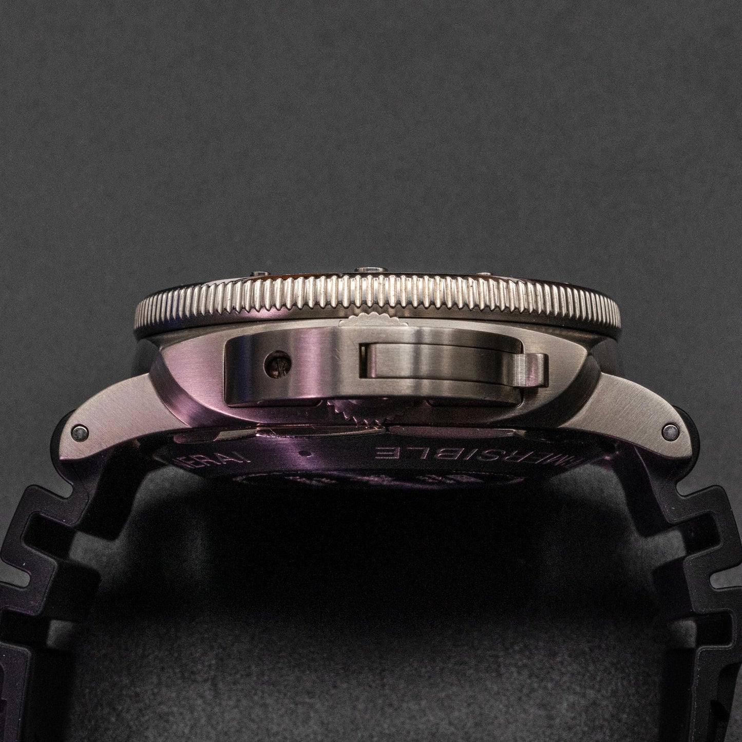 Panerai Luminor Submersible PAM00614 47mm Titanium Chrono Flyback 2016