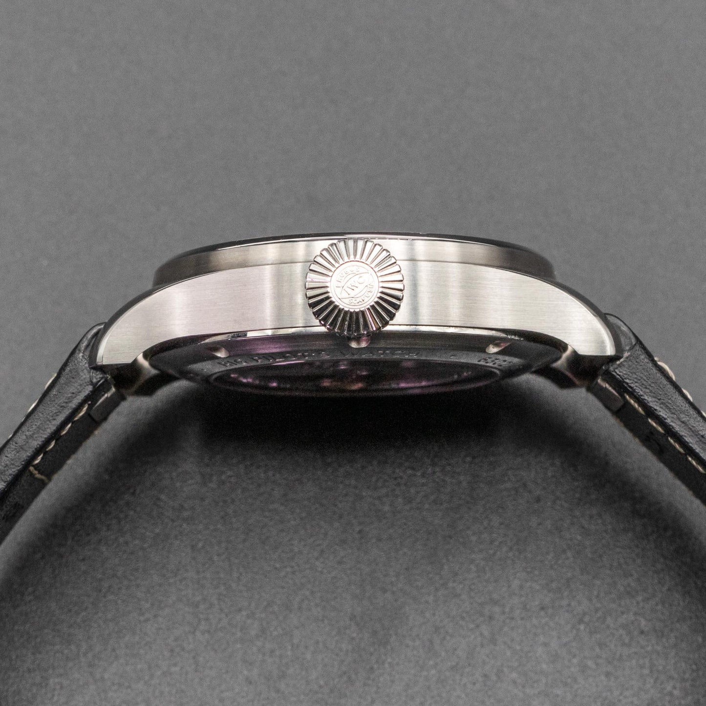 IWC Big Pilot's Watch 43 IW329303 Blue Dial 43mm Steel 2021 Box Papers