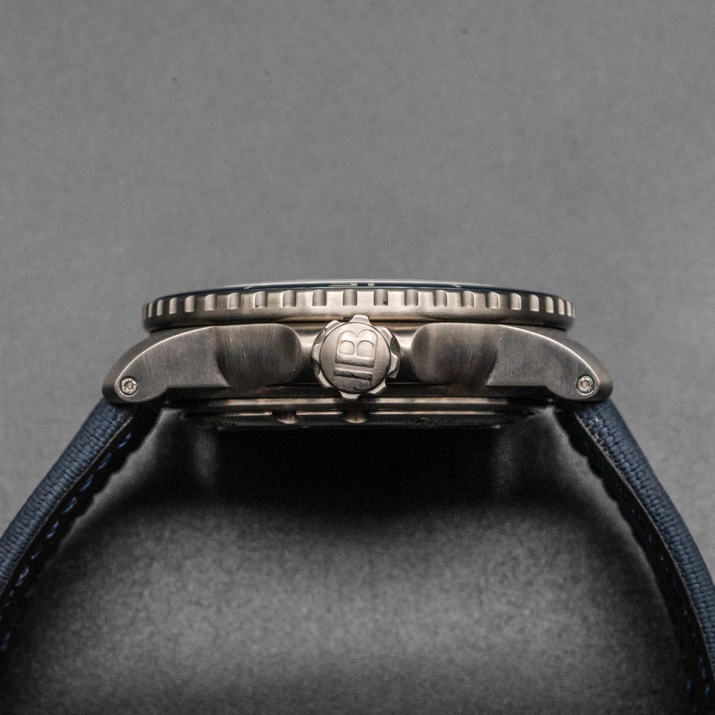 Blancpain Fifty Fathoms 5015-12B40-O52A 45mm Titanium Blue Dial Box Papers 2025