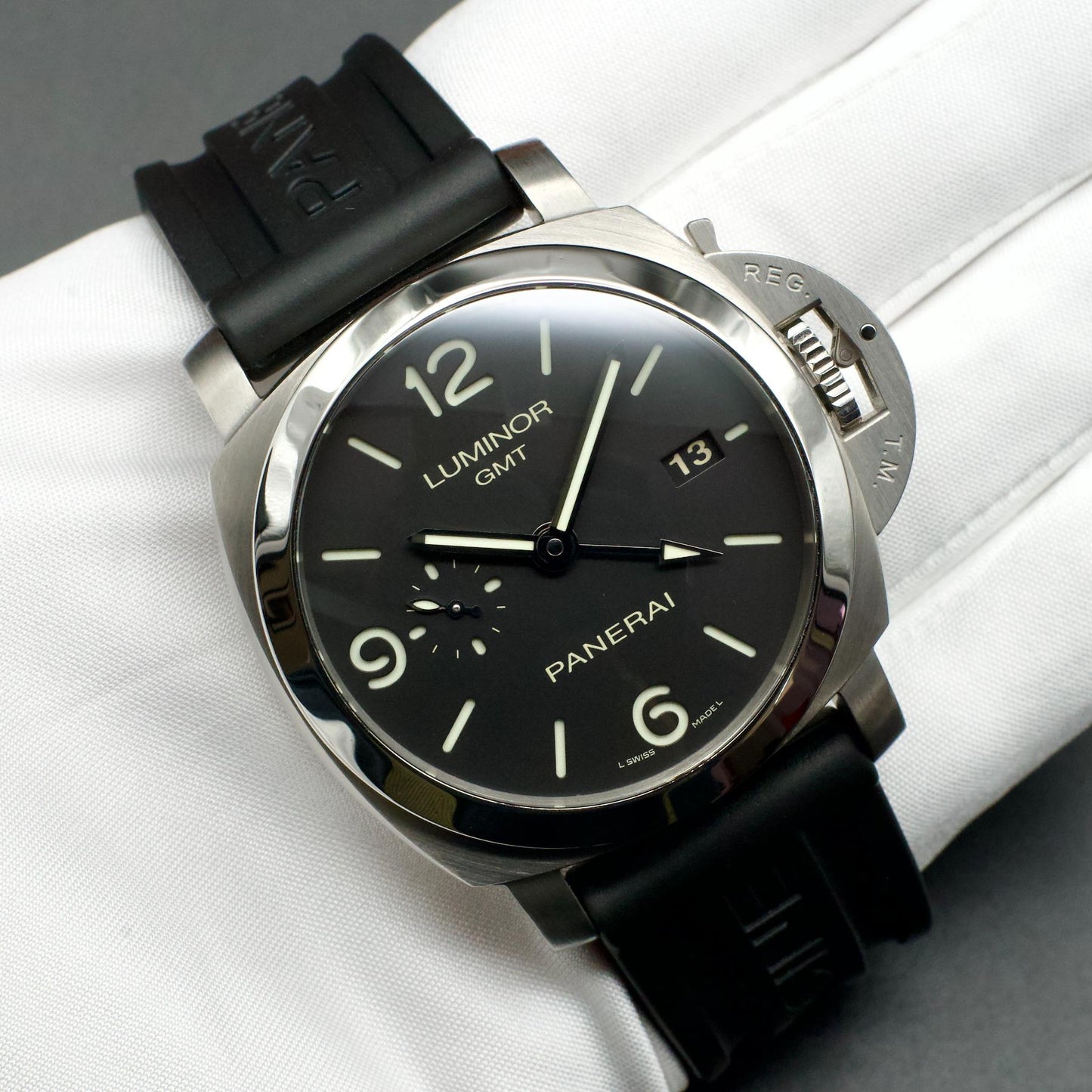1950 GMT PAM00320 44mm
