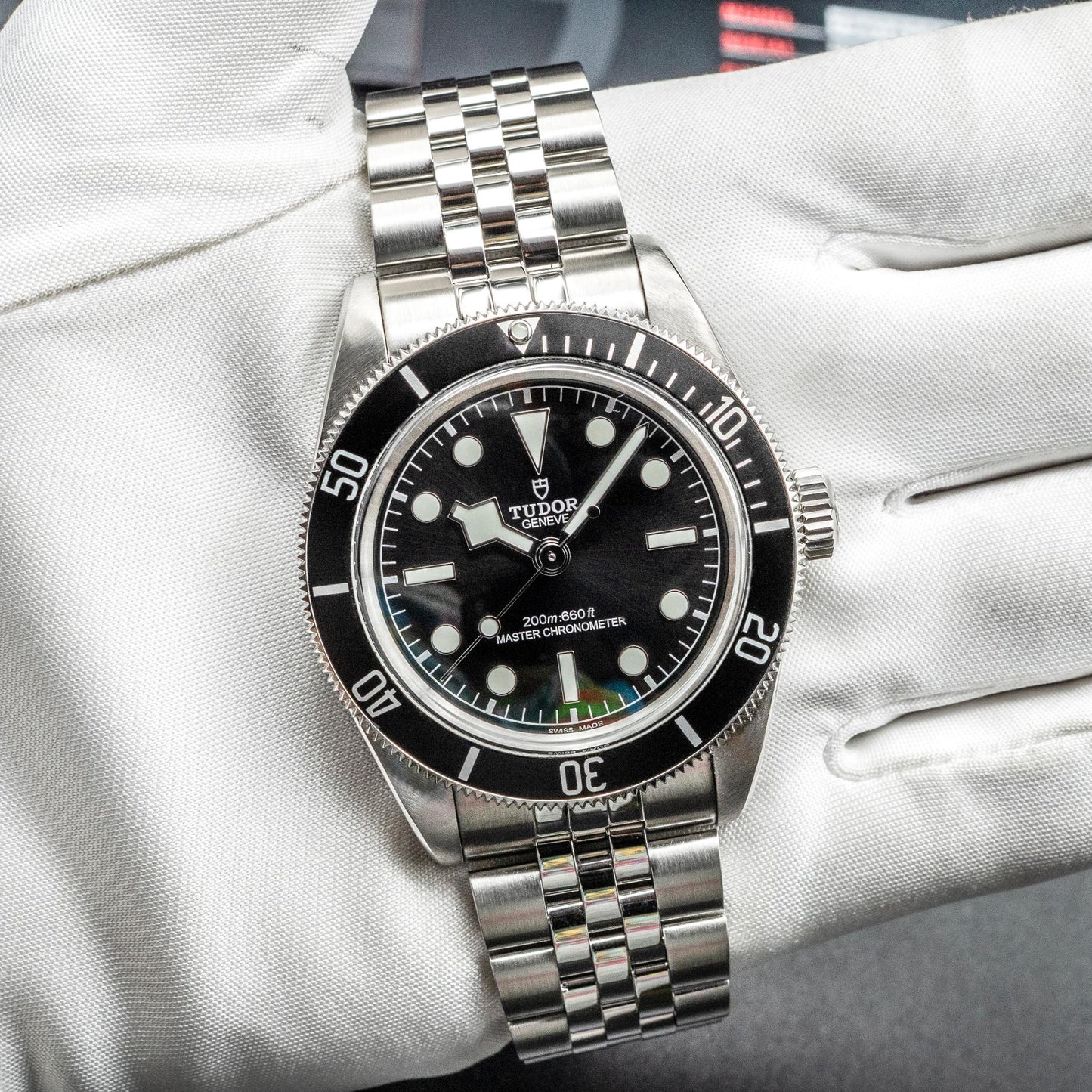 Tudor Black Bay M7941A1A0NU-0003 41mm