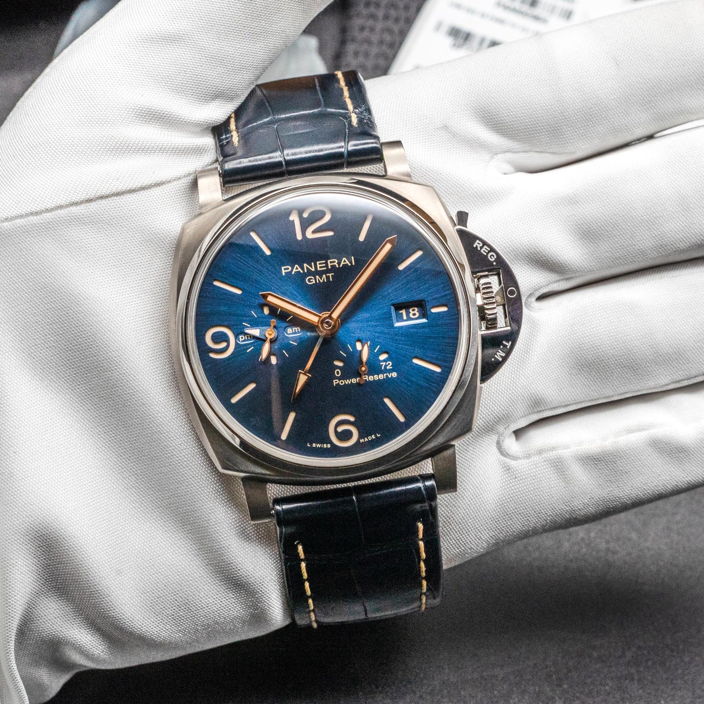 Panerai Luminor Due GMT Power Reserve PAM00964