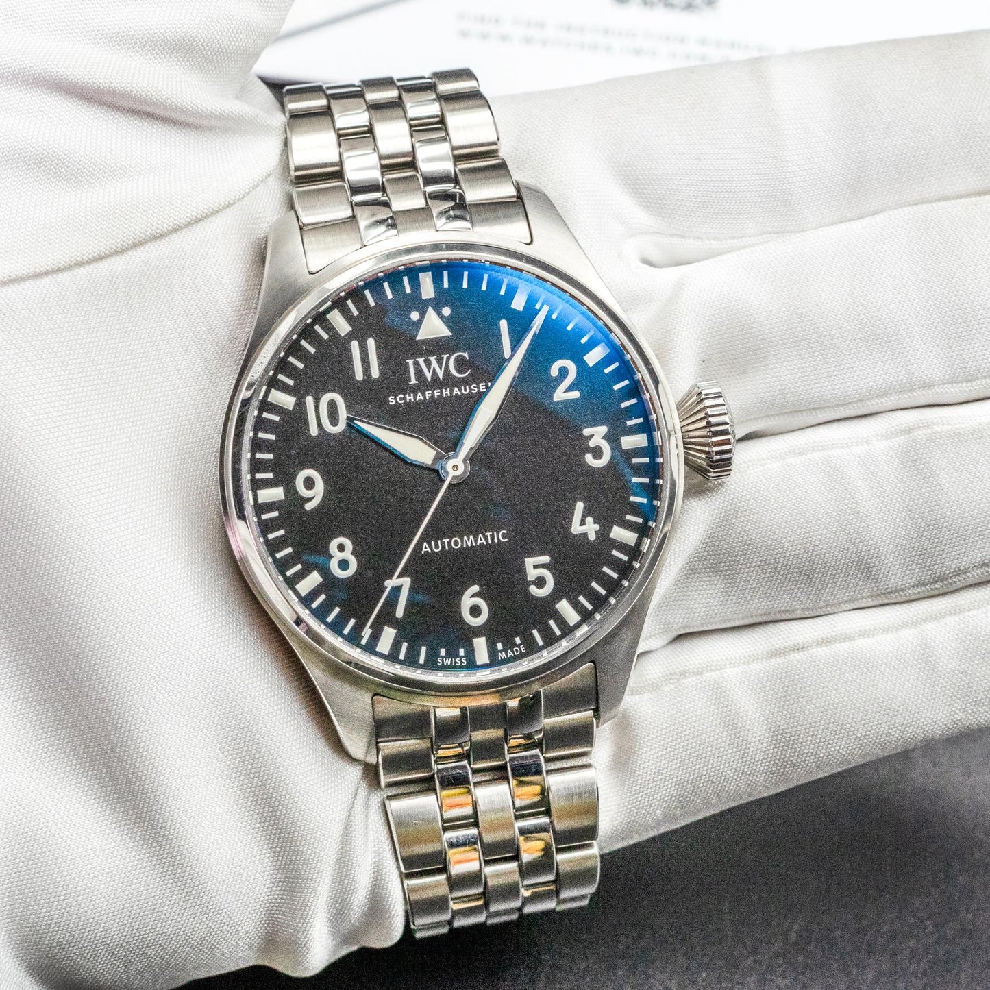 IWC Big Pilot's Watch 43 IW329301
