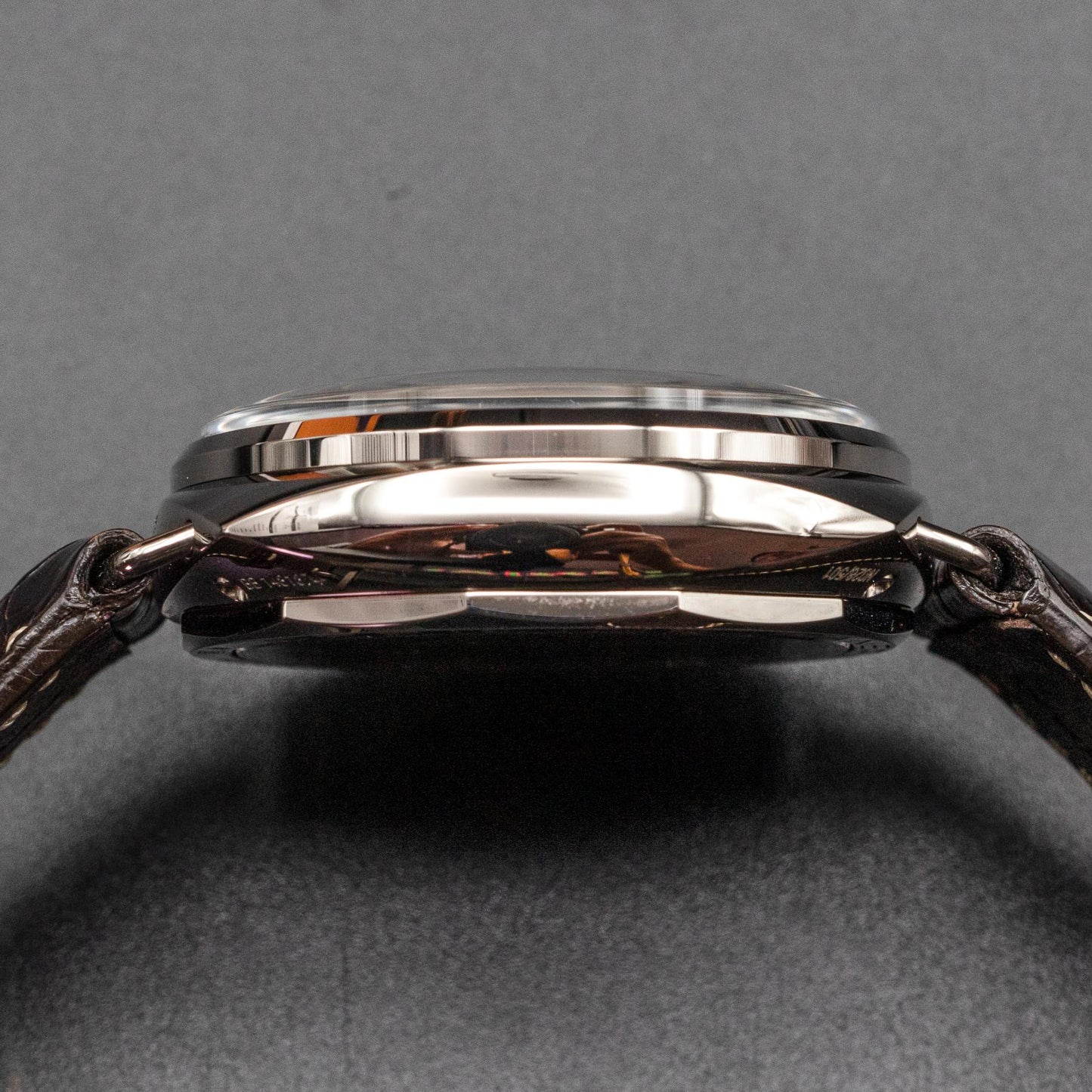 PAM00376 White Gold California Dial