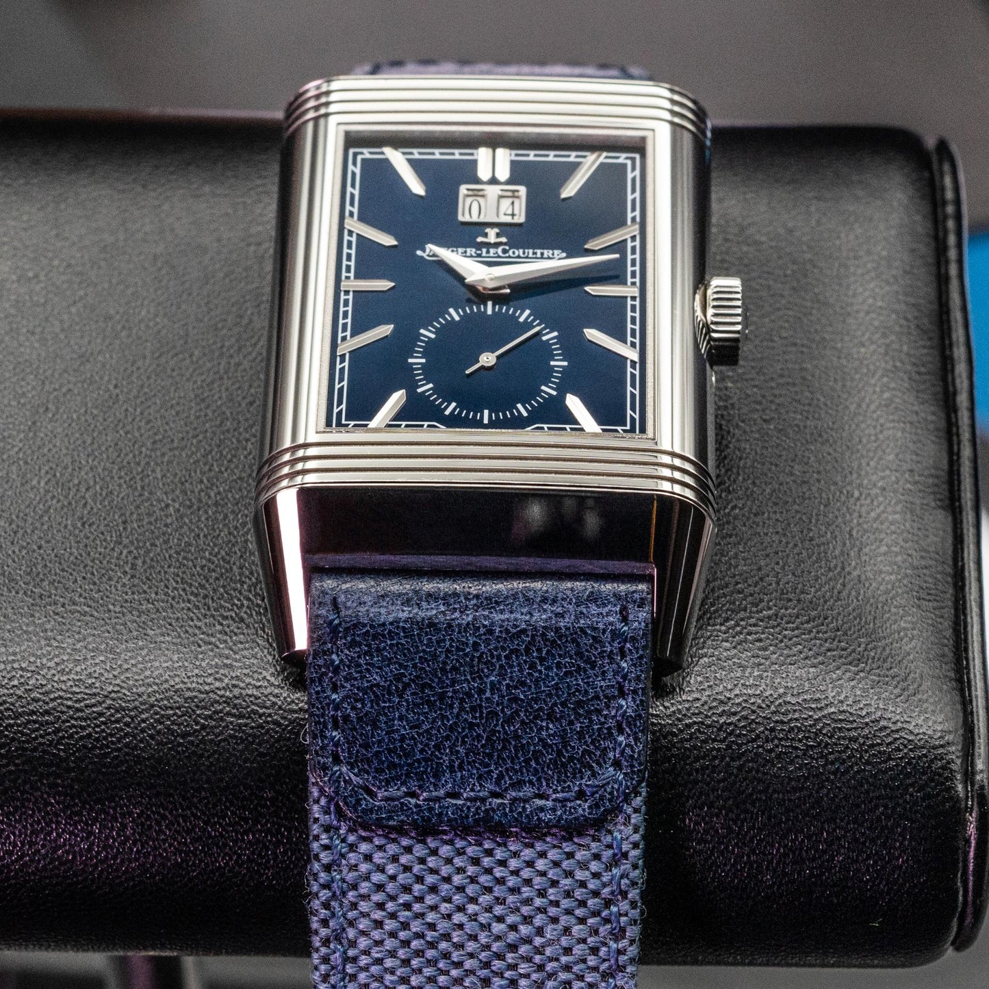 Jaeger-LeCoultre Reverso Tribute Geographic Q714845J