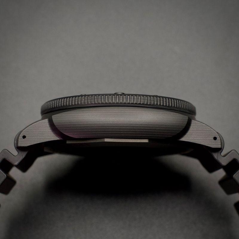 Panerai PAM02616 Submersible Carbotech 47mm Black Dial 2024 Full Set