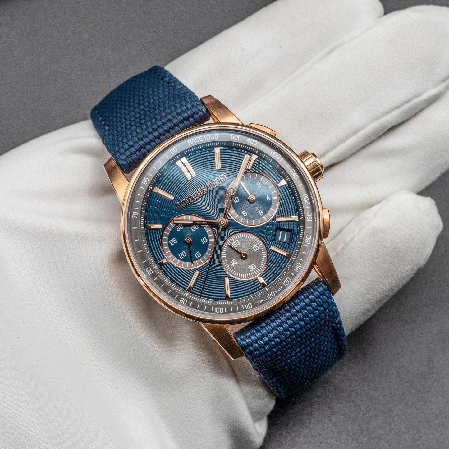 Audemars Piguet Code 11.59 Chrono 26393OR