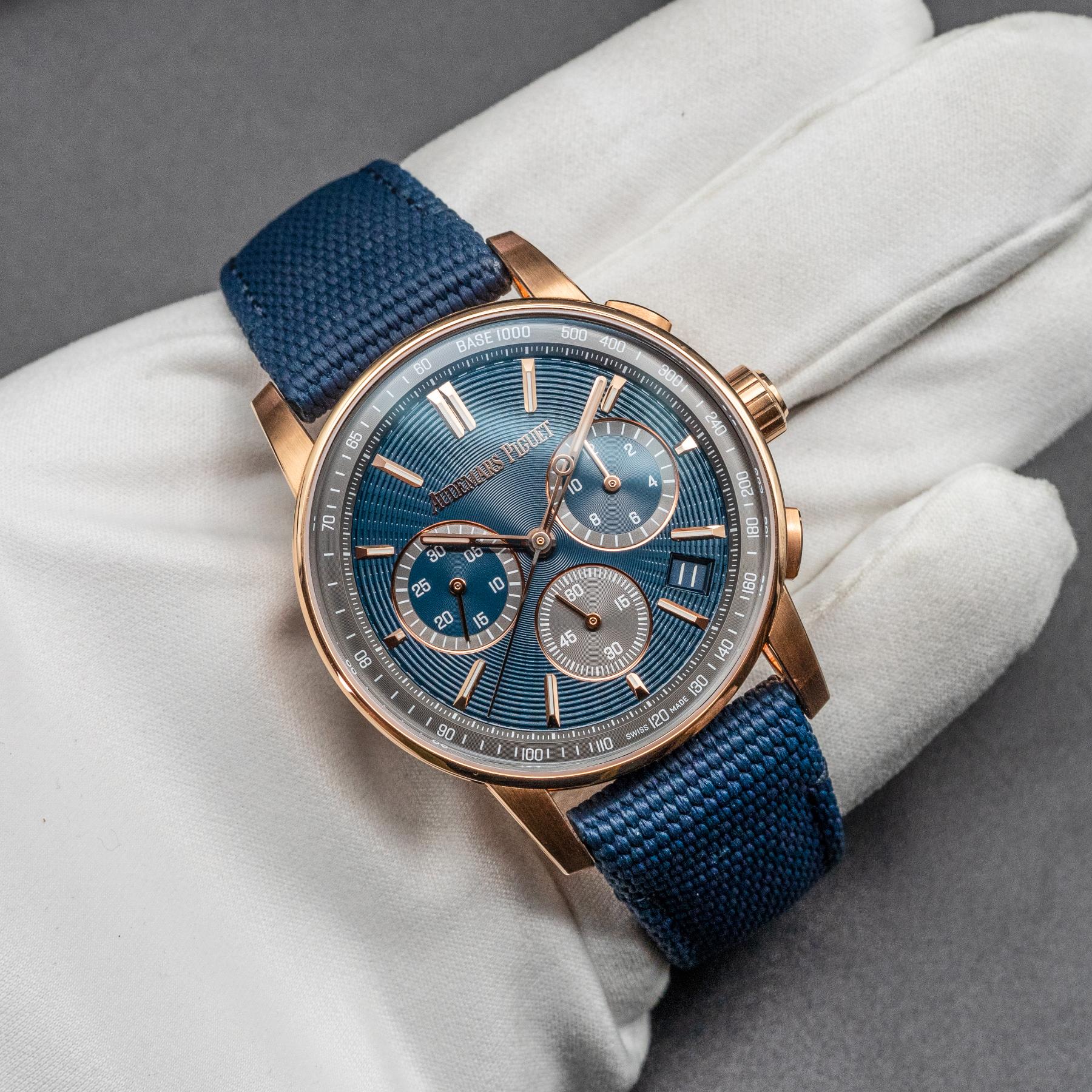 Audemars Piguet Code 11.59 Chrono 26393OR