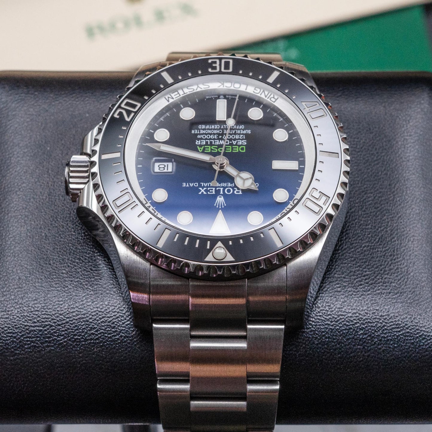 Rolex Sea-Dweller Deepsea 126660 2021