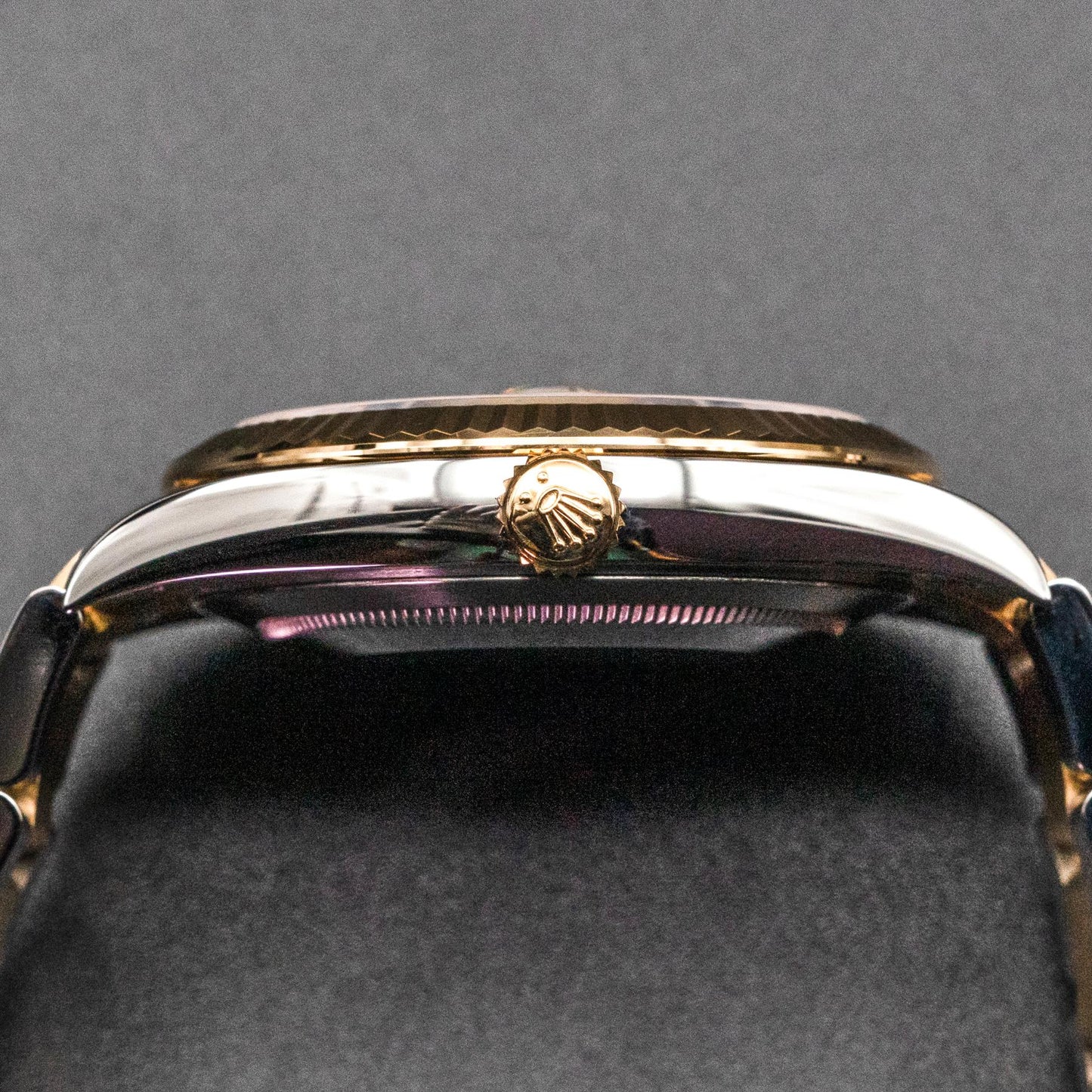 Rolex Datejust 41 126333-0001 Yellow Gold  lugs