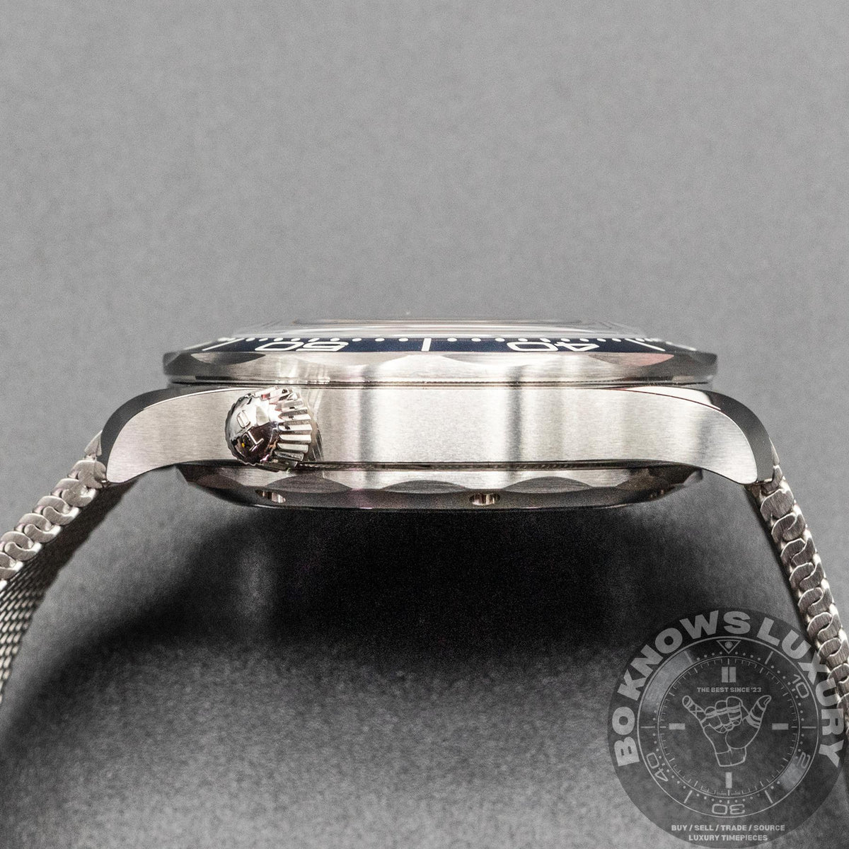 Omega Seamaster 300M James Bond 60th 210.30.42.20.03.002 Box Papers 2024