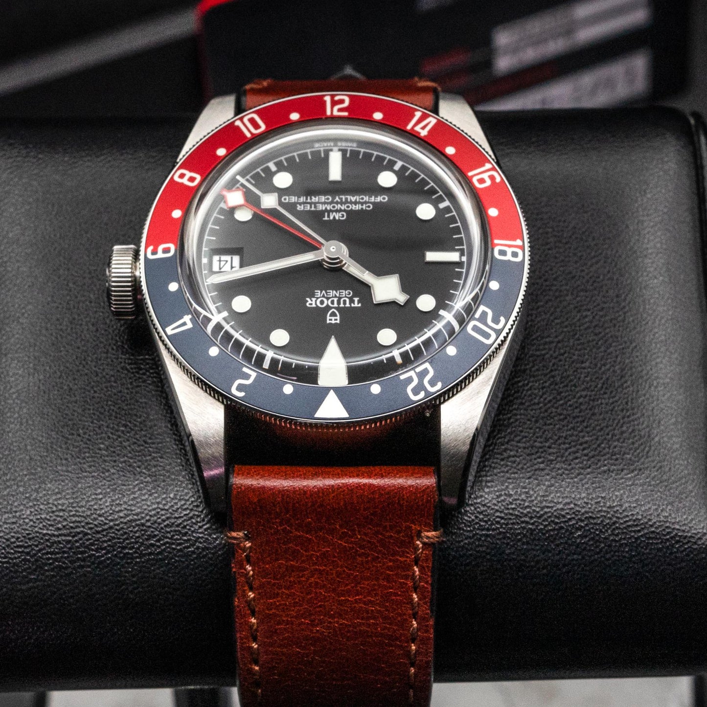Black Bay GMT 79830RB-0001 Pepsi