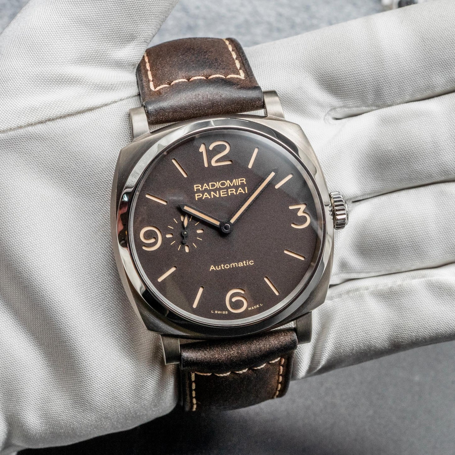 Panerai Radiomir 1940 3 Days PAM00619