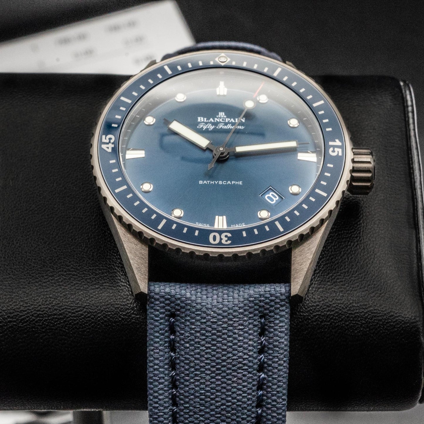 Blancpain Fifty Fathoms Bathyscaphe