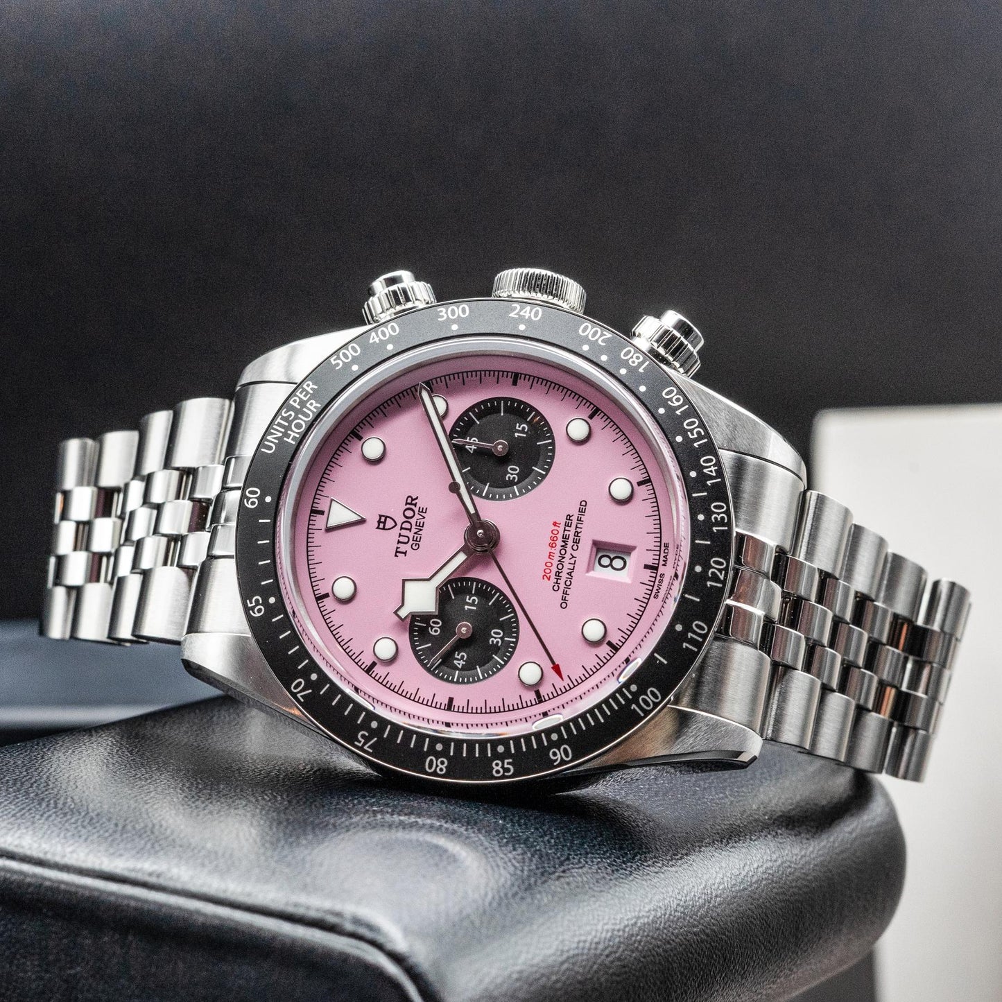 Tudor Black Bay Chrono M79360N-0019