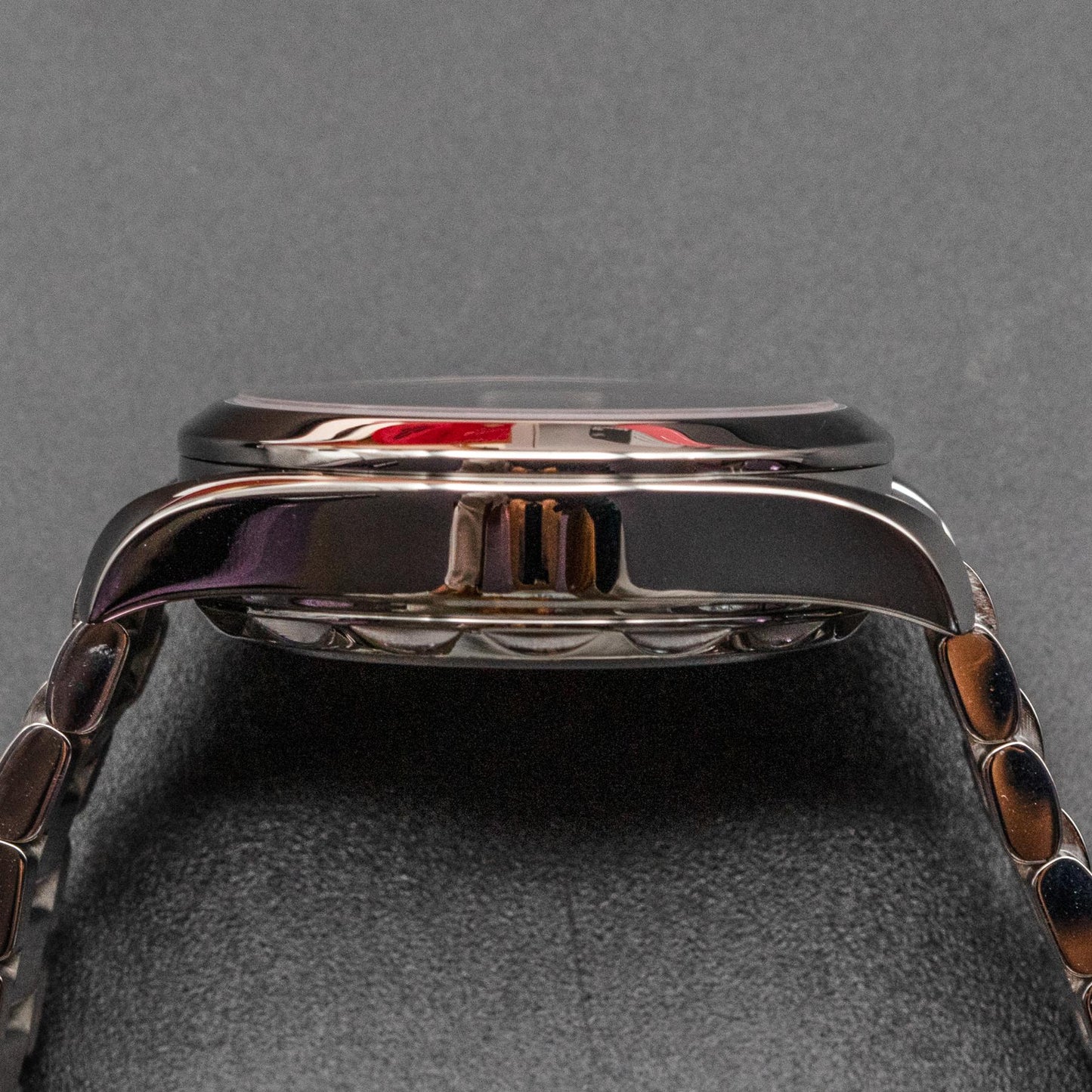 Omega Seamaster Aqua Terra 220.10.34.20.10.003 34mm Shell Pink Box Papers