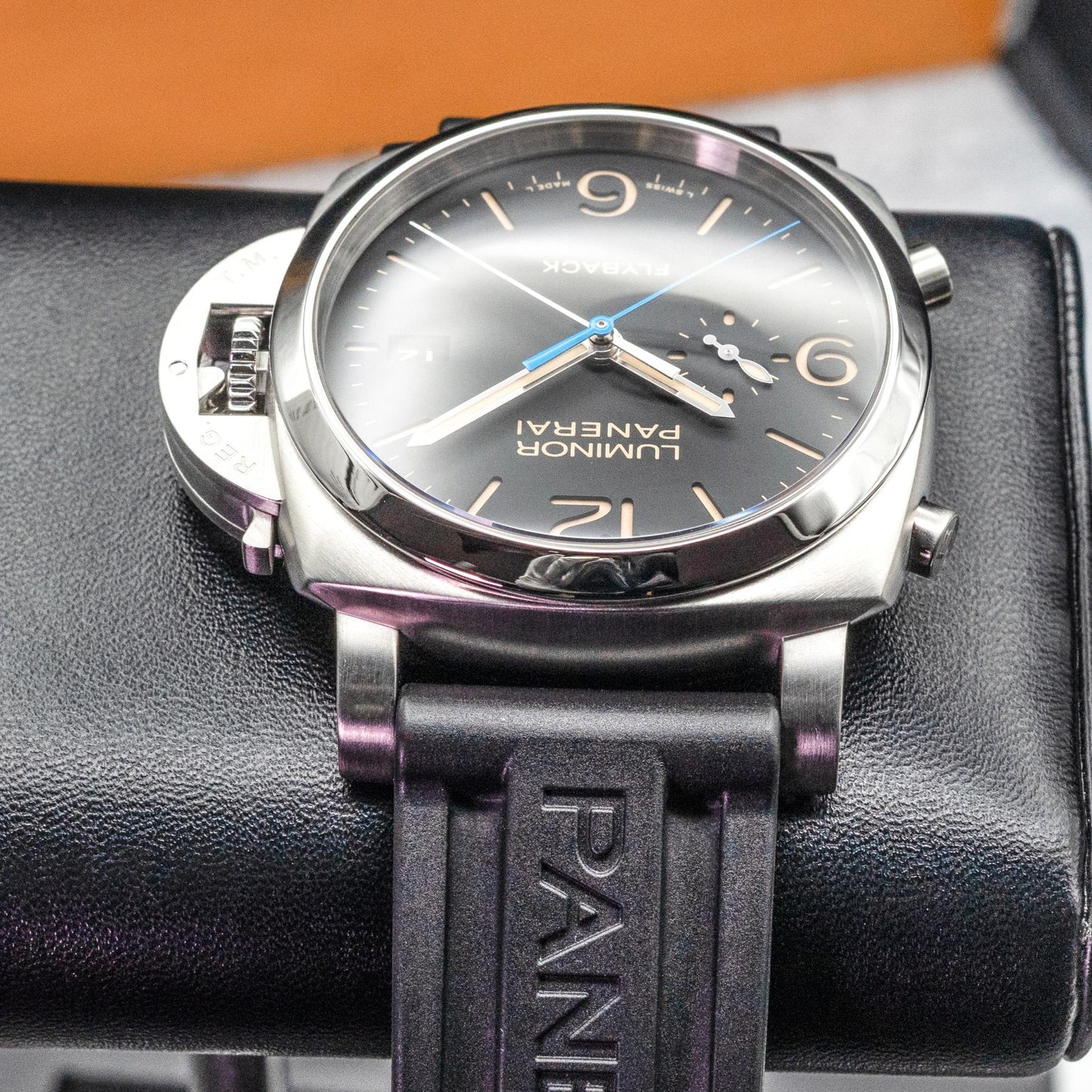Panerai Luminor 1950 Chrono Flyback PAM00524 44mm 