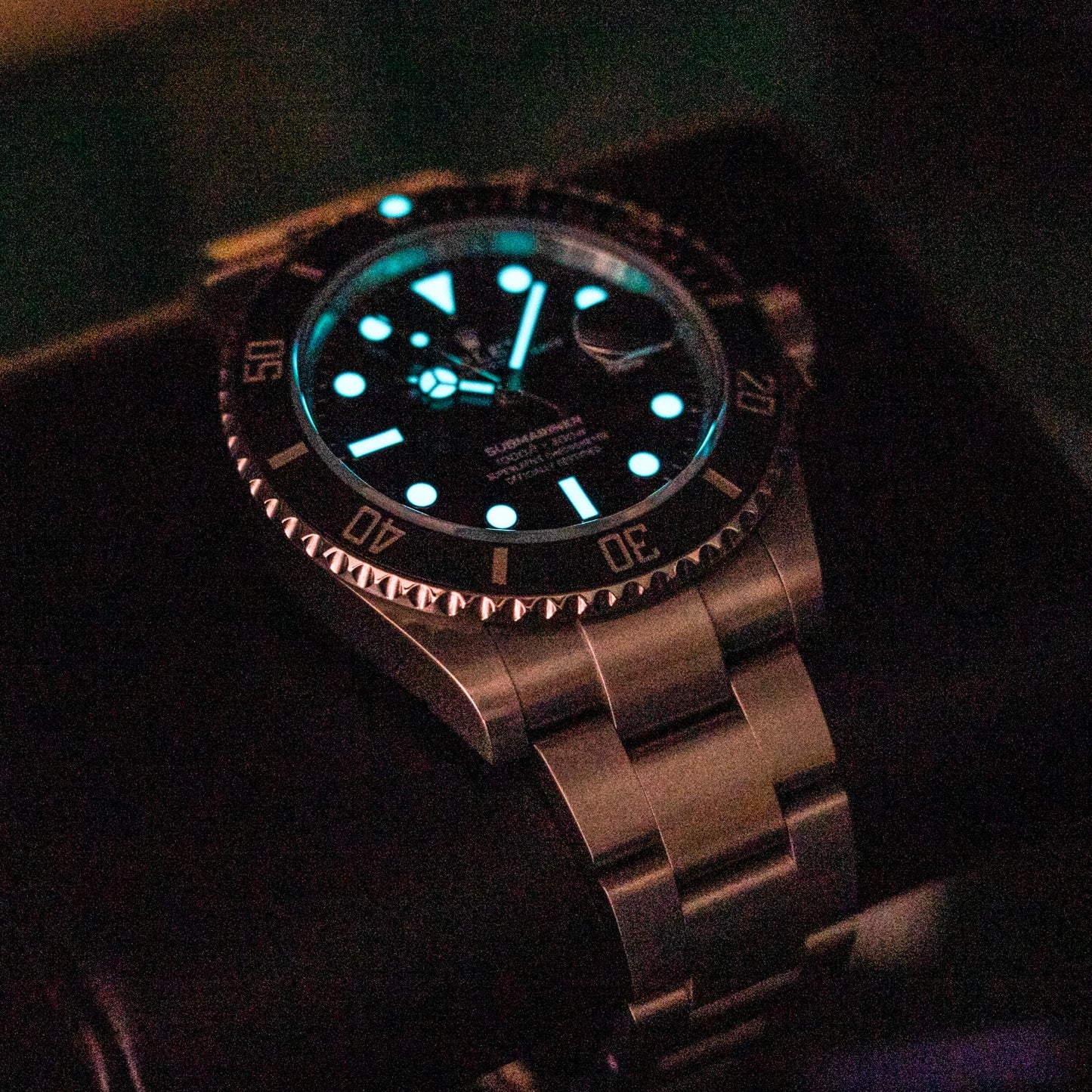 Submariner Date 126610LN 41mm Lumes