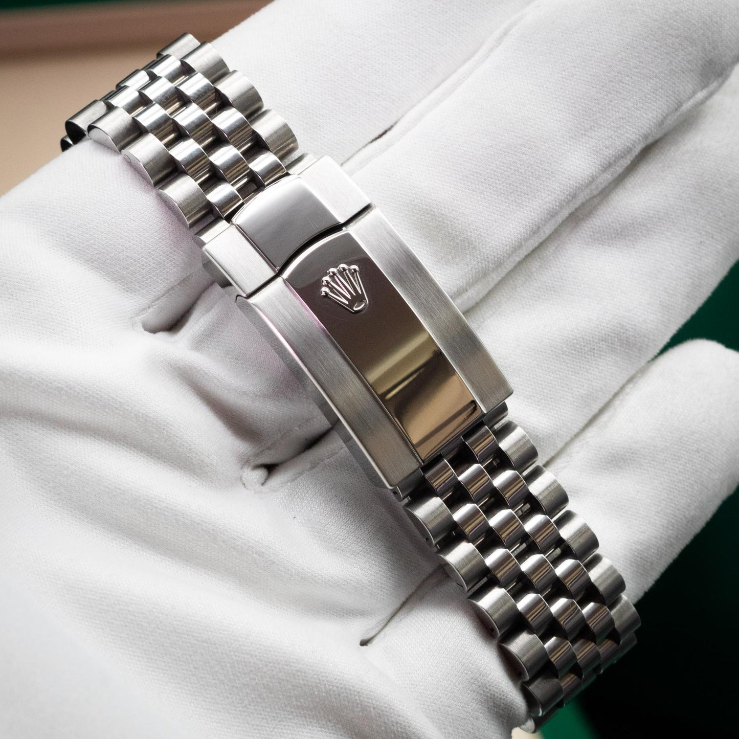 Rolex Datejust 41 126334 Steel White Gold Azzurro Blue Roman Jubilee 2025