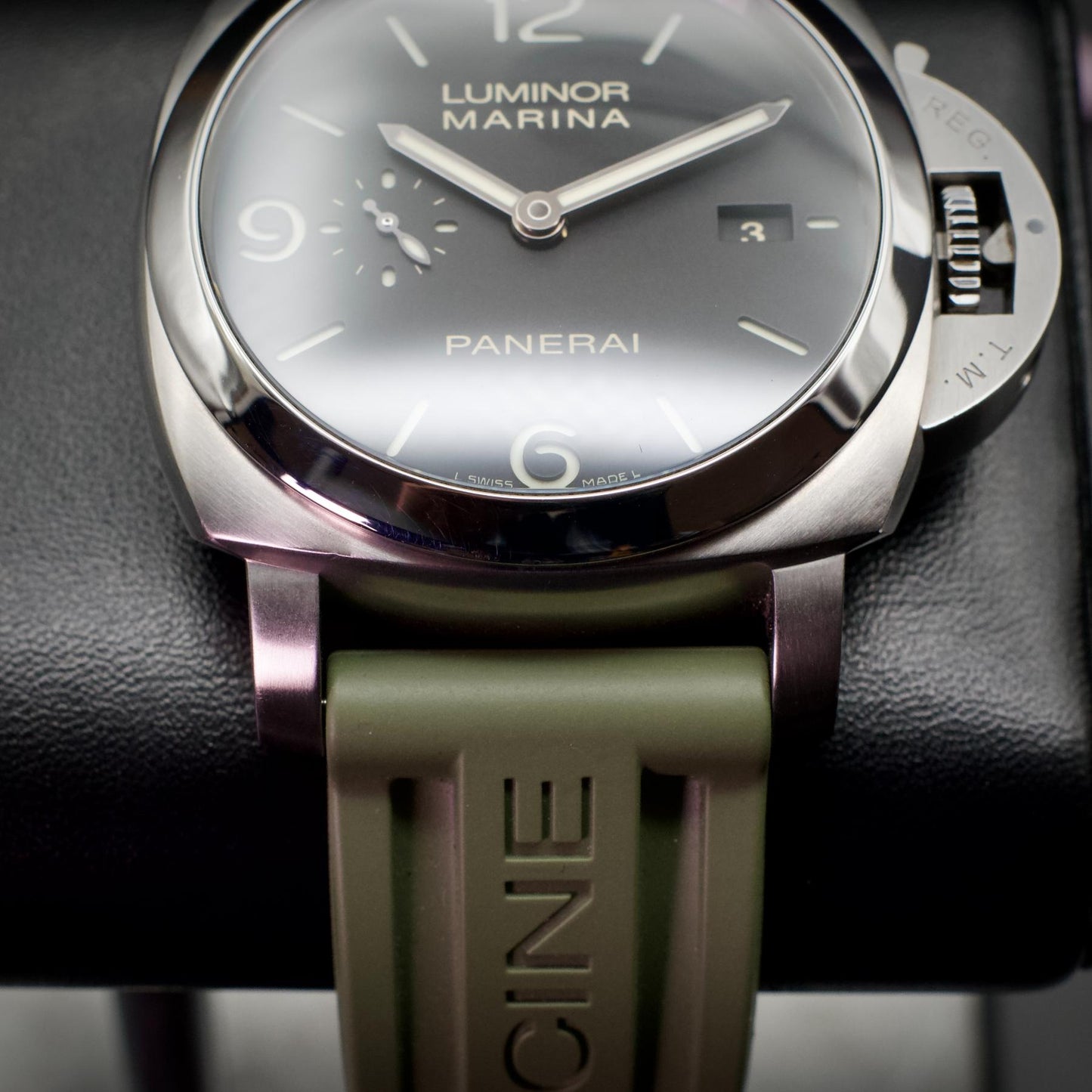 Panerai PAM00312 Luminor Marina 1950 3 Days Steel 44mm 2016 Full Set