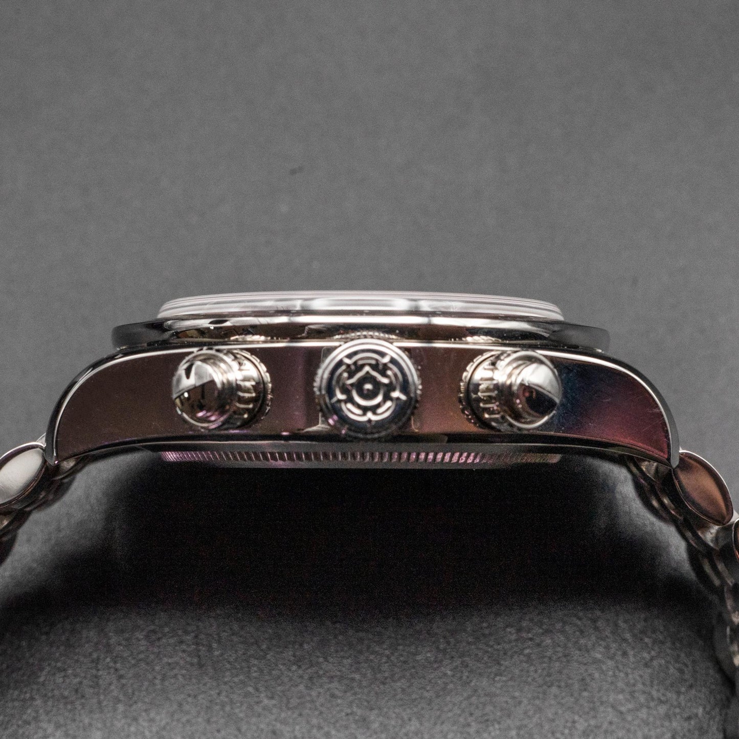 Tudor Black Bay Chrono Pink M79360N-0019 41mm Lugs