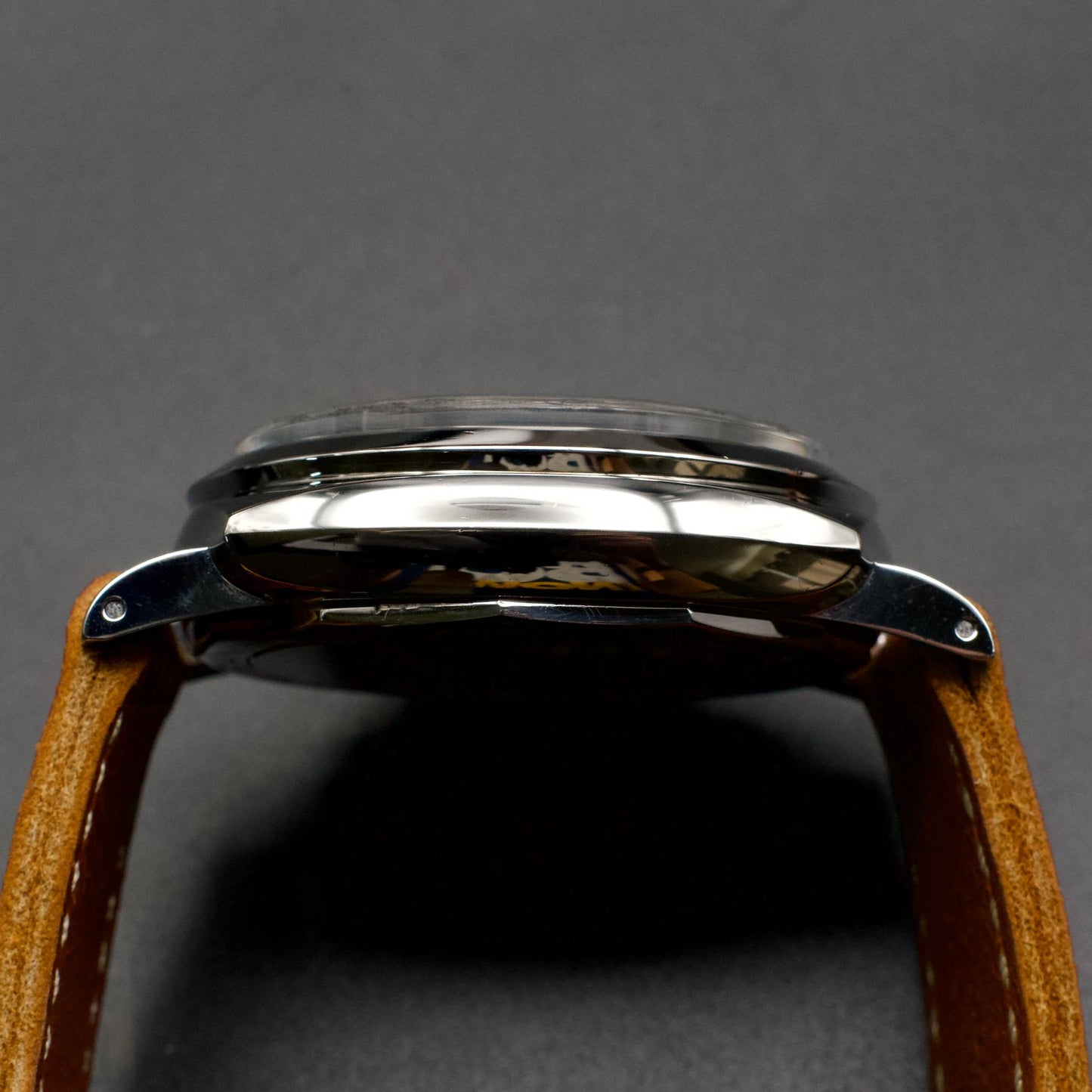 PAM00372 Black Dial