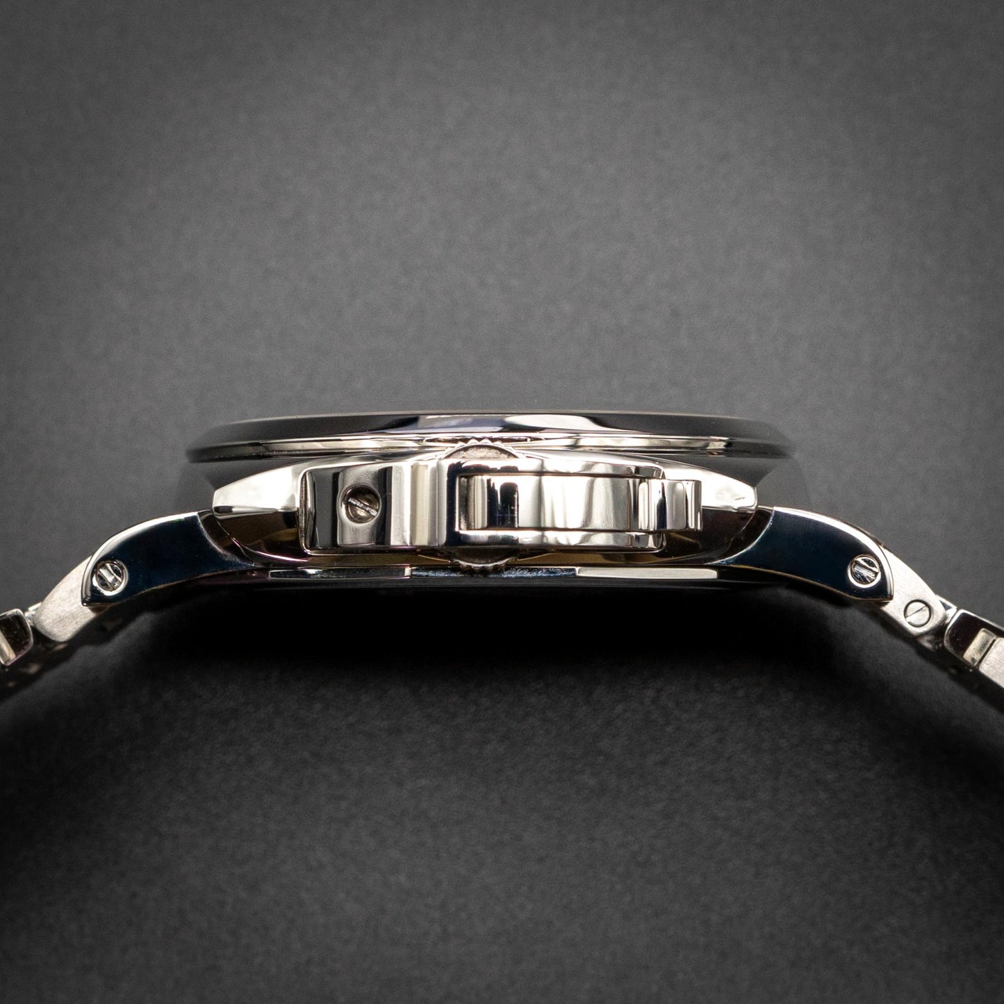 Panerai PAM01319 Luminor Due Pastello 38mm Pink Gradient Steel Bracelet