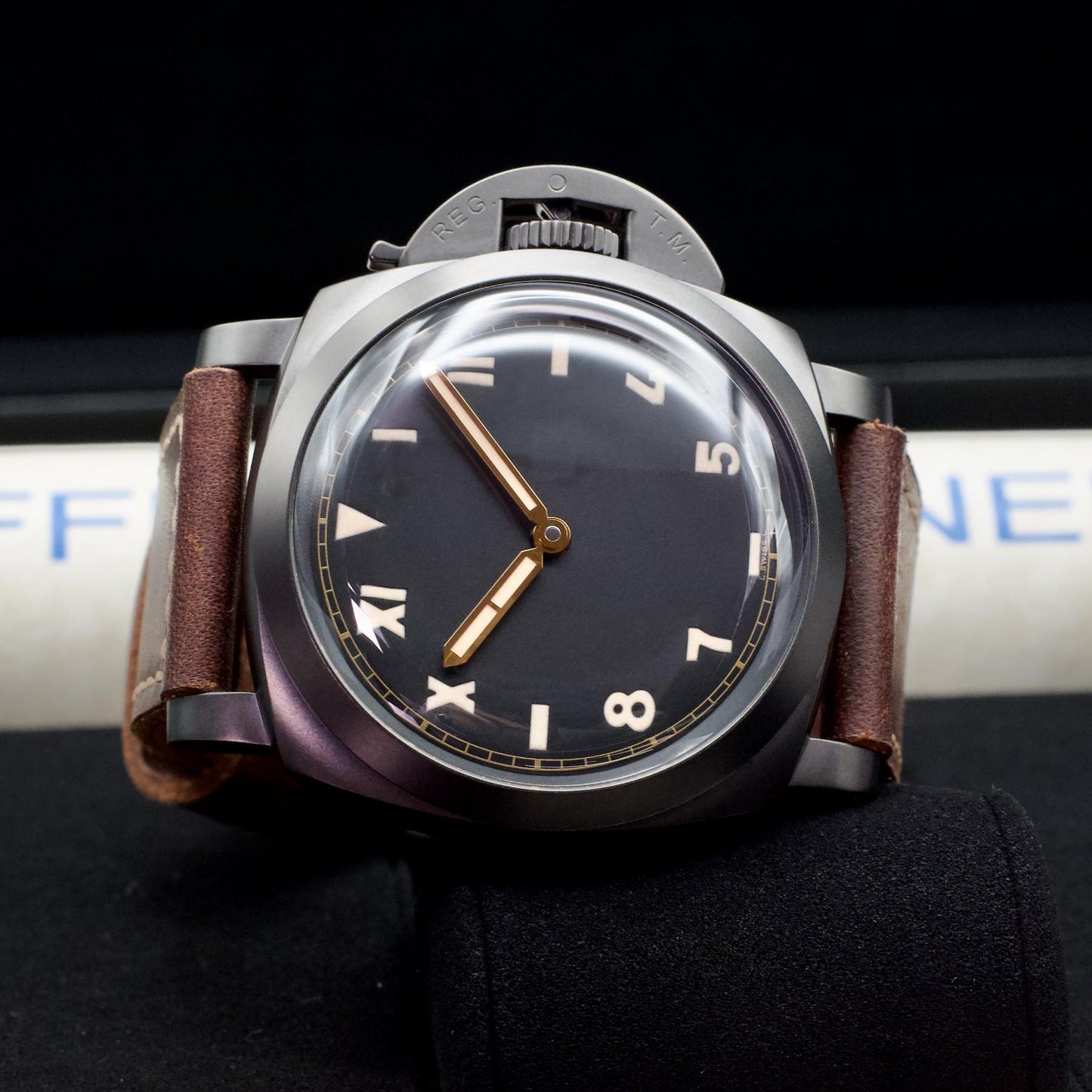 Panerai PAM00629 Luminor 1950 California DLC Titanium 47mm Mint Ltd 300