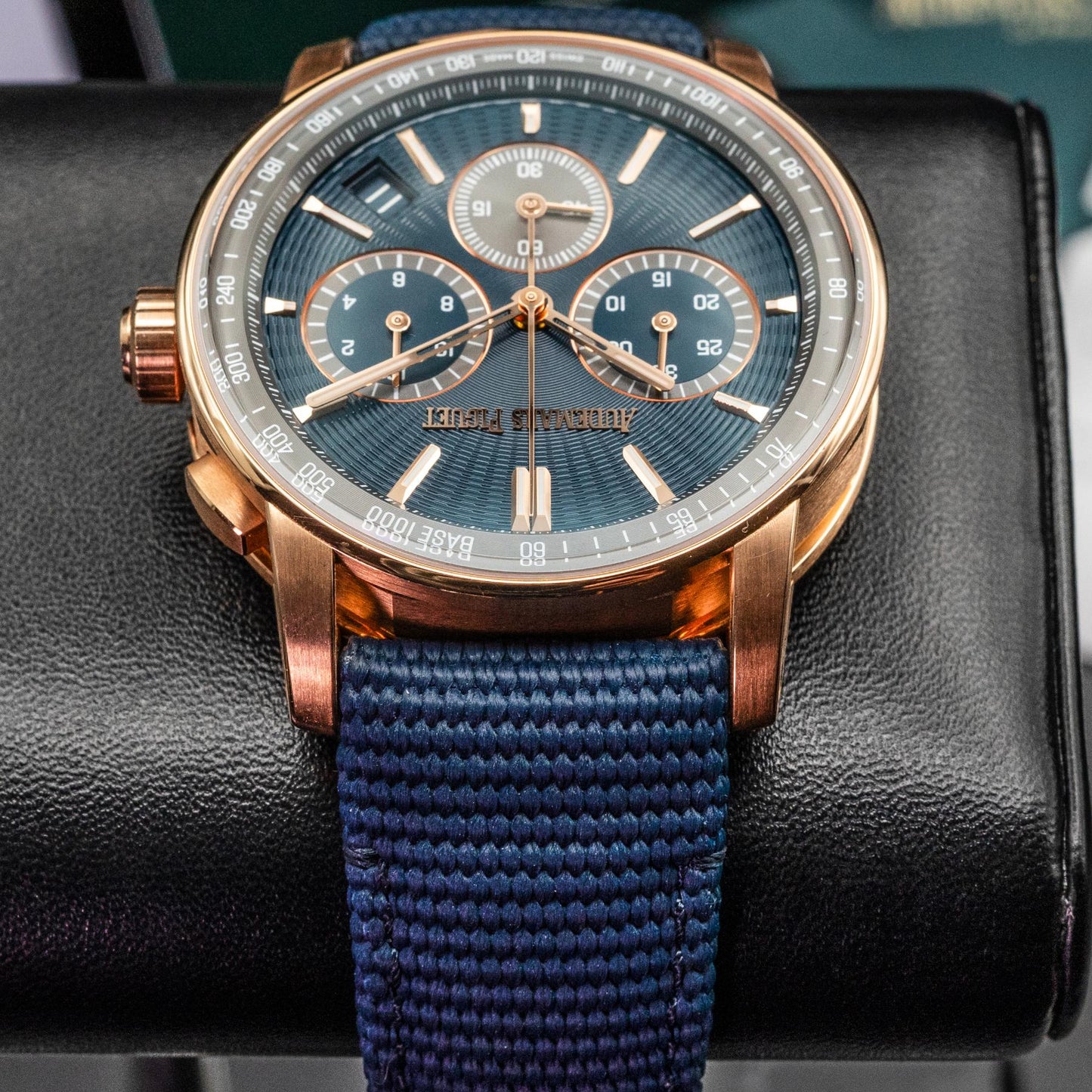 Audemars Piguet Code 11.59 Chrono 26393OR