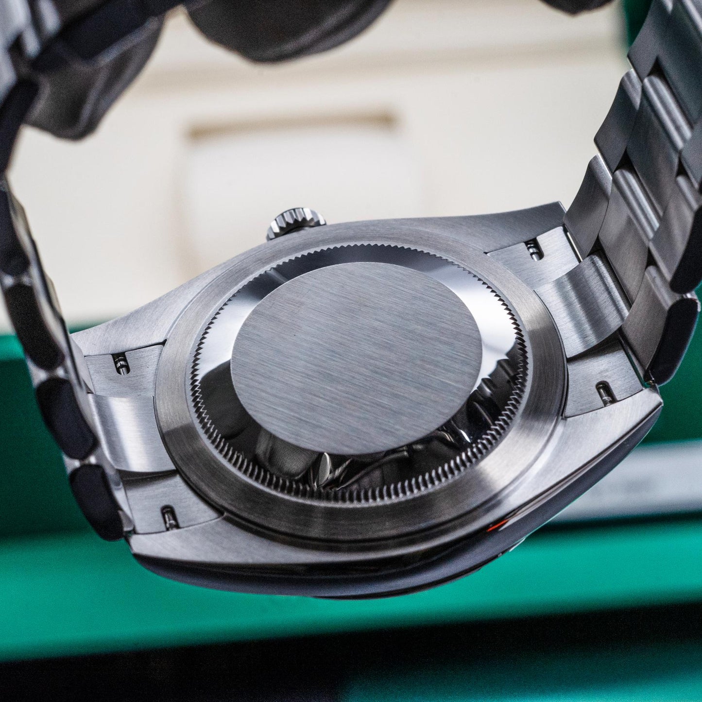 2026 Datejust 41 126334 Slate Diamond Dial