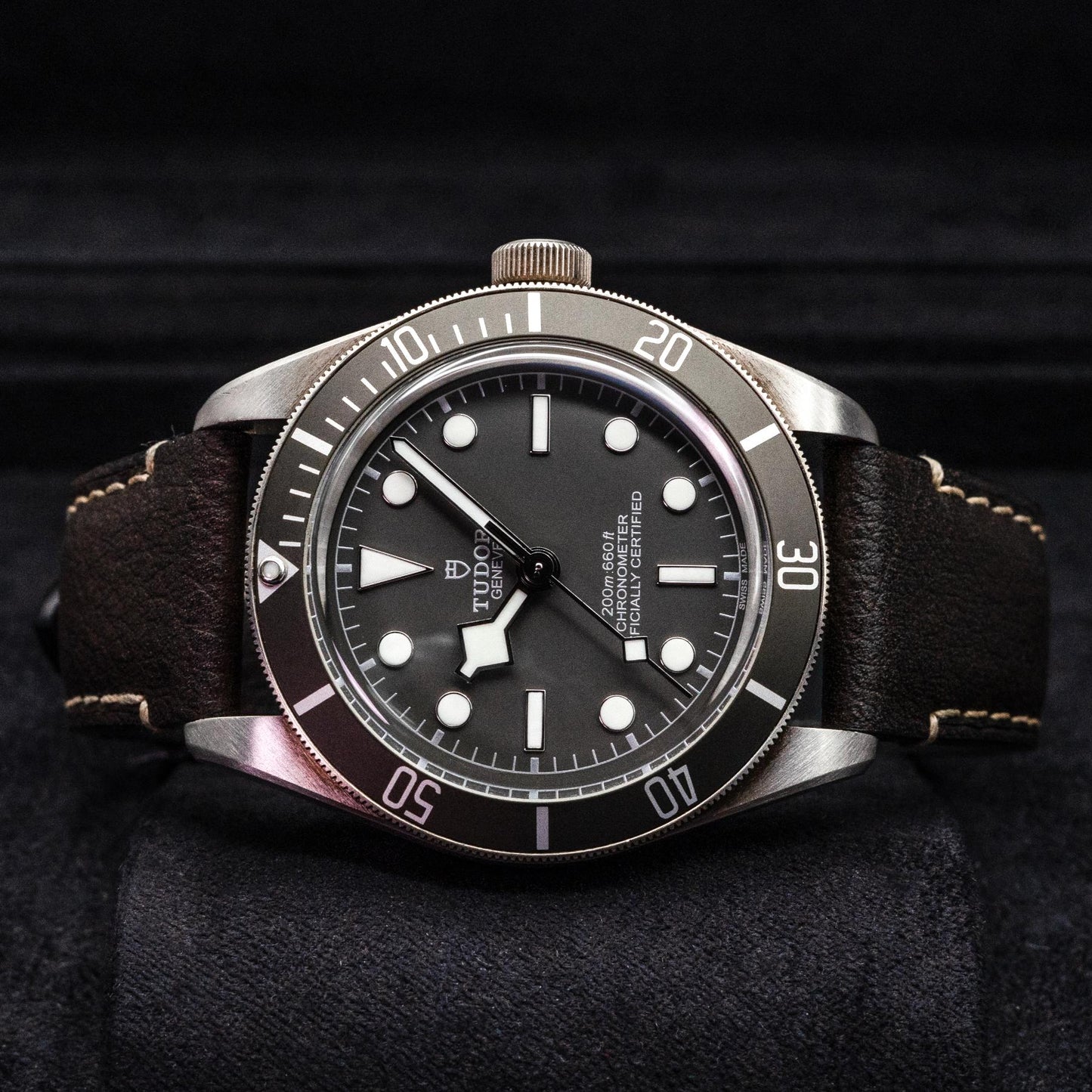 Tudor Black Bay 58 925 M79010SG-0001 39mm
