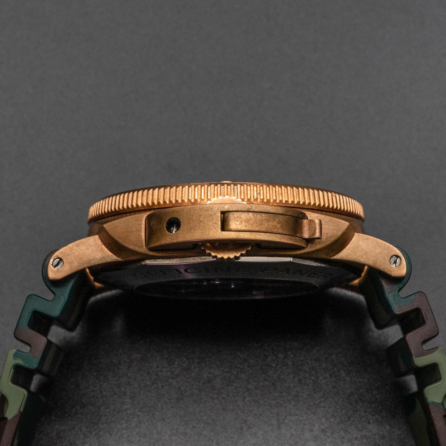 Panerai Submersible Bronzo PAM00968 47mm Bronze Brown Dial Box Papers 2023