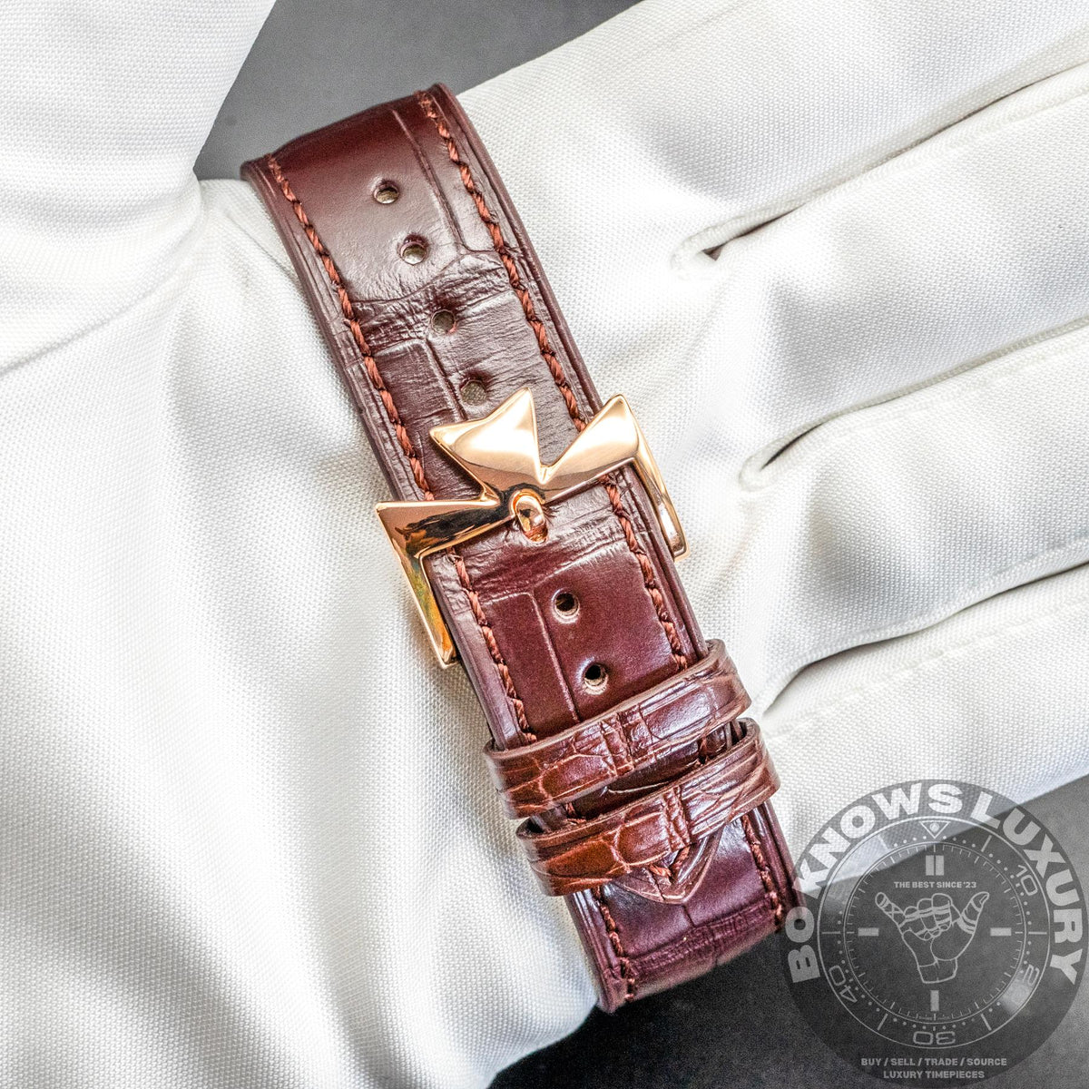 Vacheron Constantin Traditionnelle 87172/000R-9302 38mm Rose Gold Box Papers