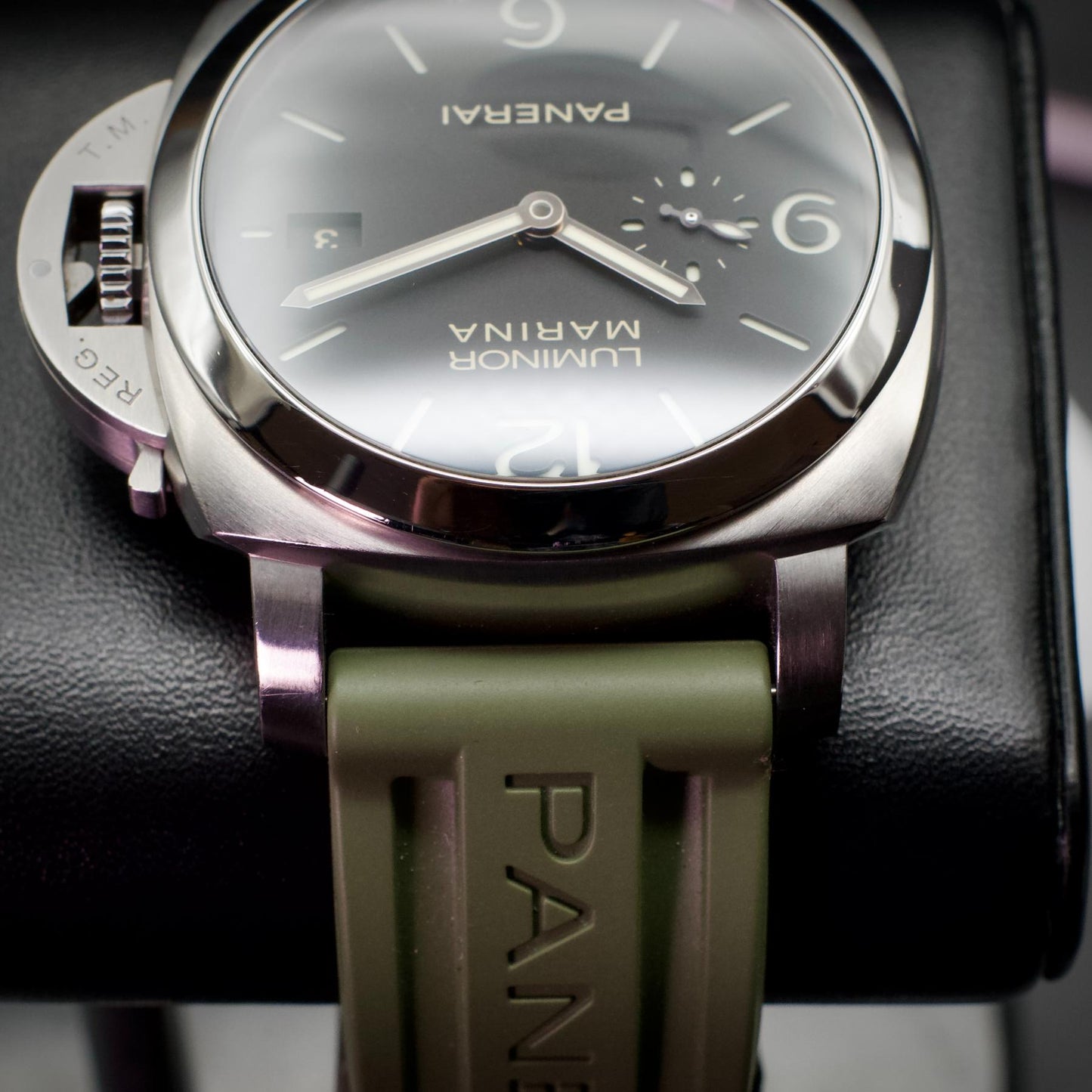Panerai PAM00312 Luminor Marina 1950 3 Days Steel 44mm 2016 Full Set
