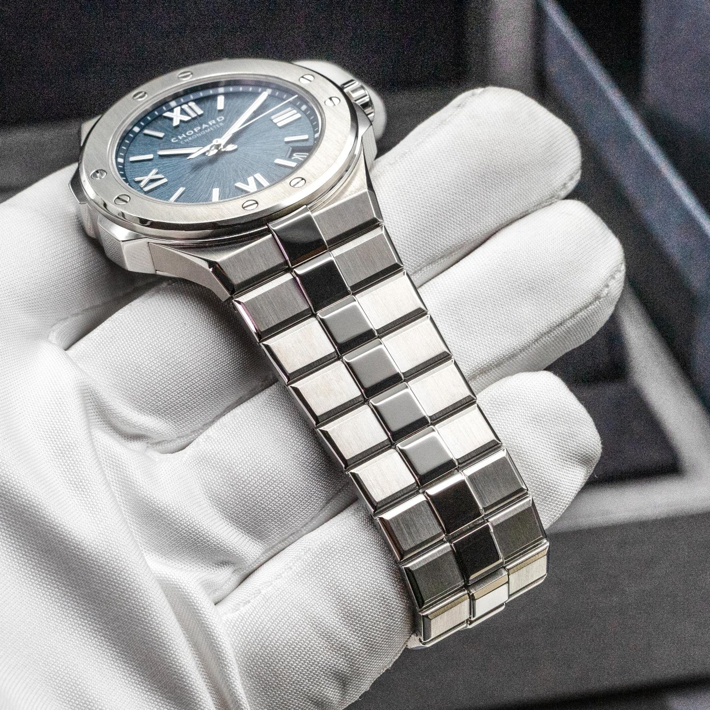 Chopard Alpine Eagle 298600-3001 41mm