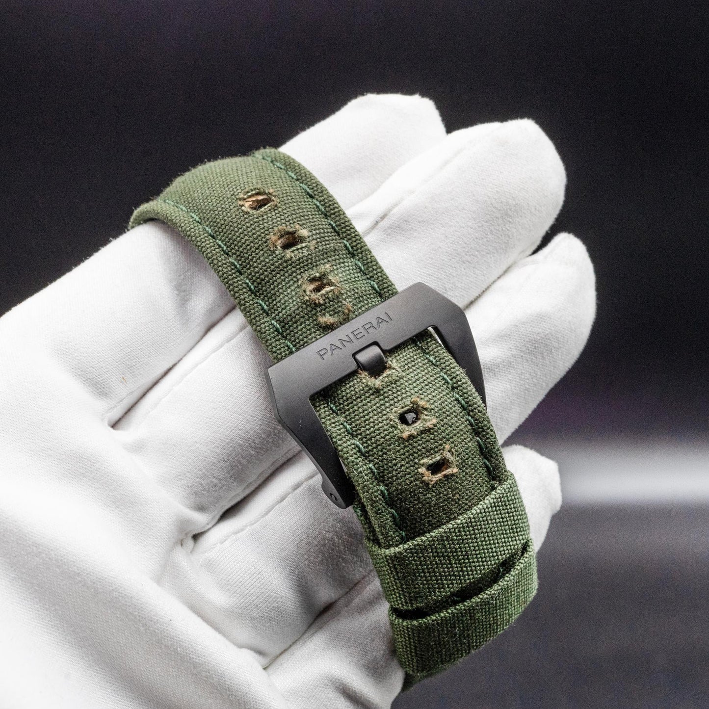 PAM01483 Black Ceramic Green