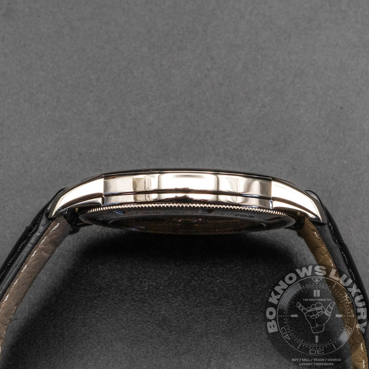 Vacheron Constantin Traditionnelle 87172/000G 38mm White Gold Box Papers 2013