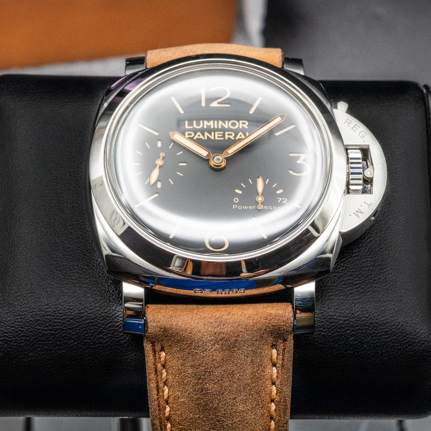 Panerai Luminor Power Reserve PAM00423 47mm