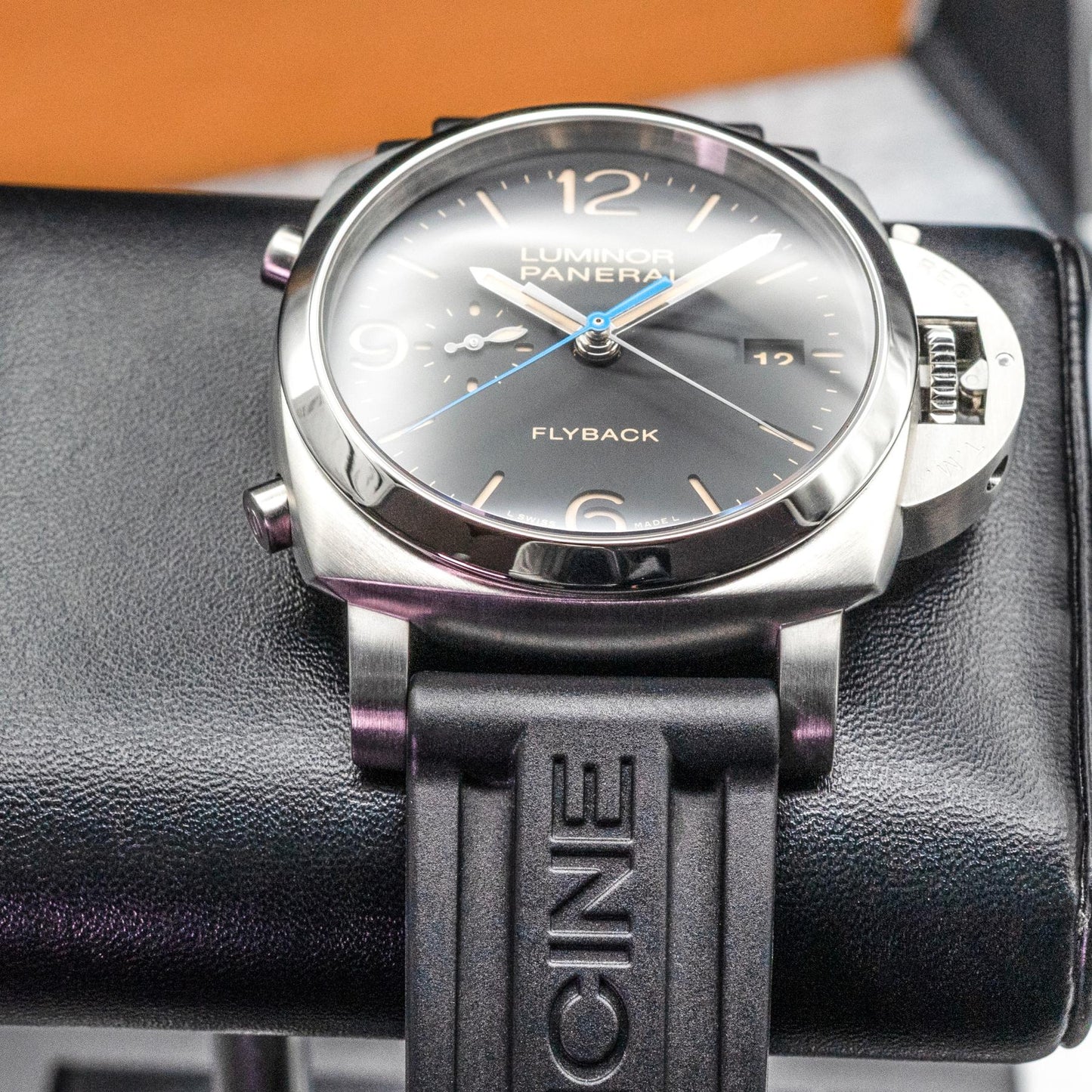 Panerai Luminor 1950 Chrono Flyback PAM00524 44mm 